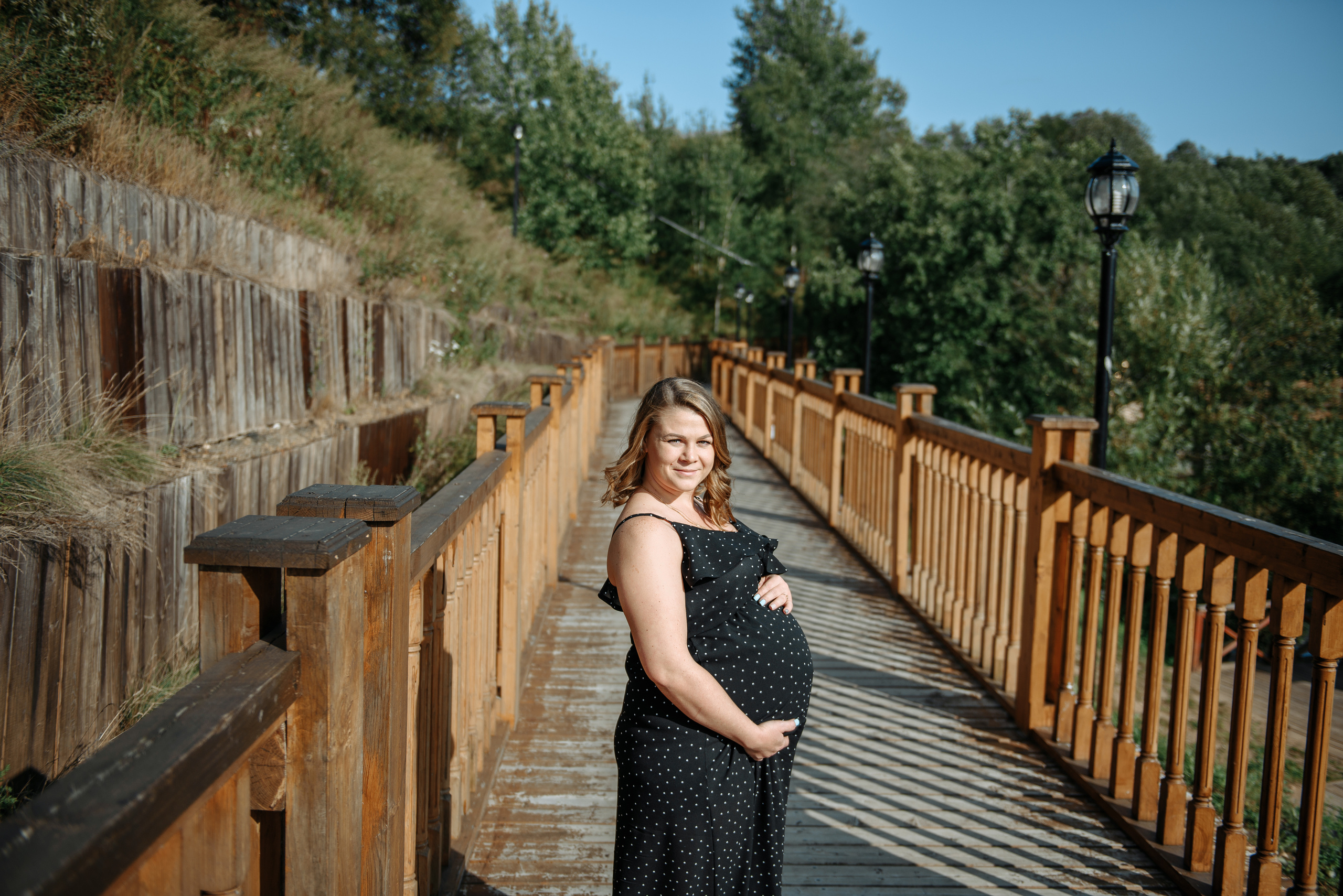 Андреевы + 1. Свадебный и семейный фотограф в Сергиевом Посаде, Москве и Московской