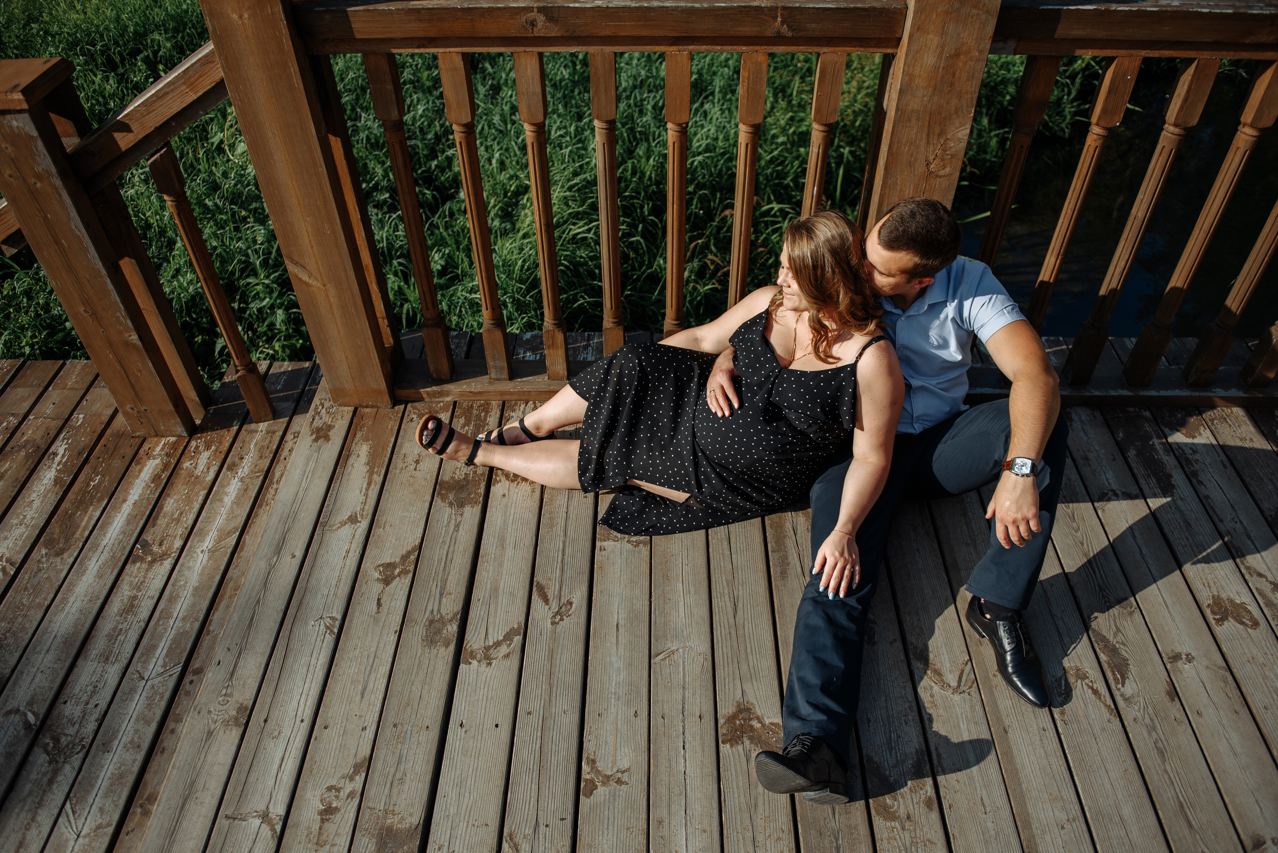 Андреевы + 1. Свадебный и семейный фотограф в Сергиевом Посаде, Москве и Московской