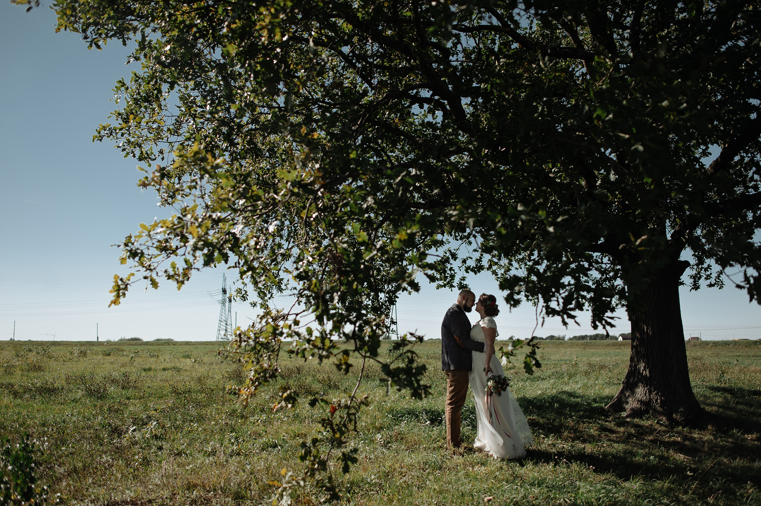 Денис + Полина. Свадебный и семейный фотограф в Сергиевом Посаде, Москве и Московской