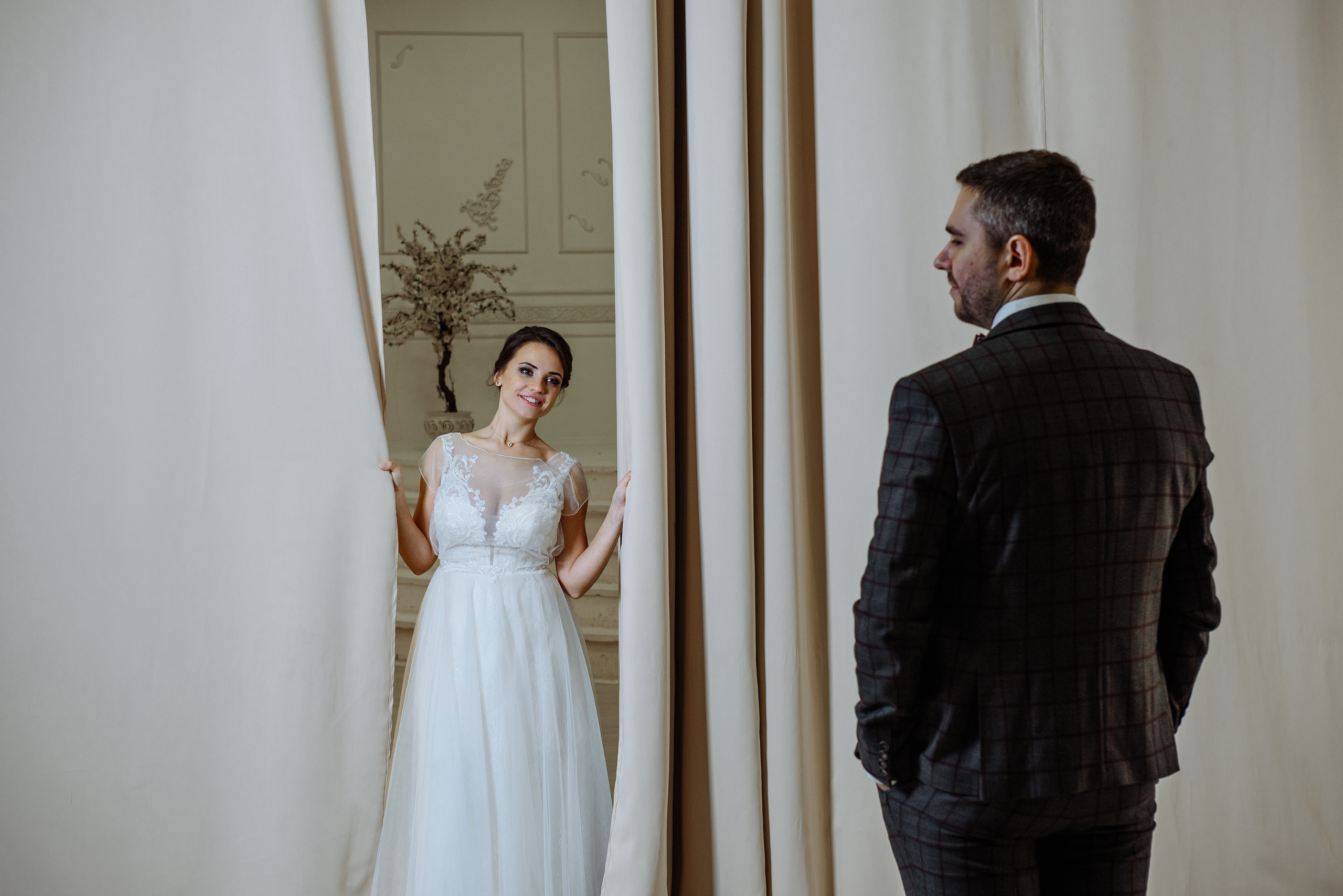 Денис + Яна. Свадебный и семейный фотограф в Сергиевом Посаде, Москве и Московской