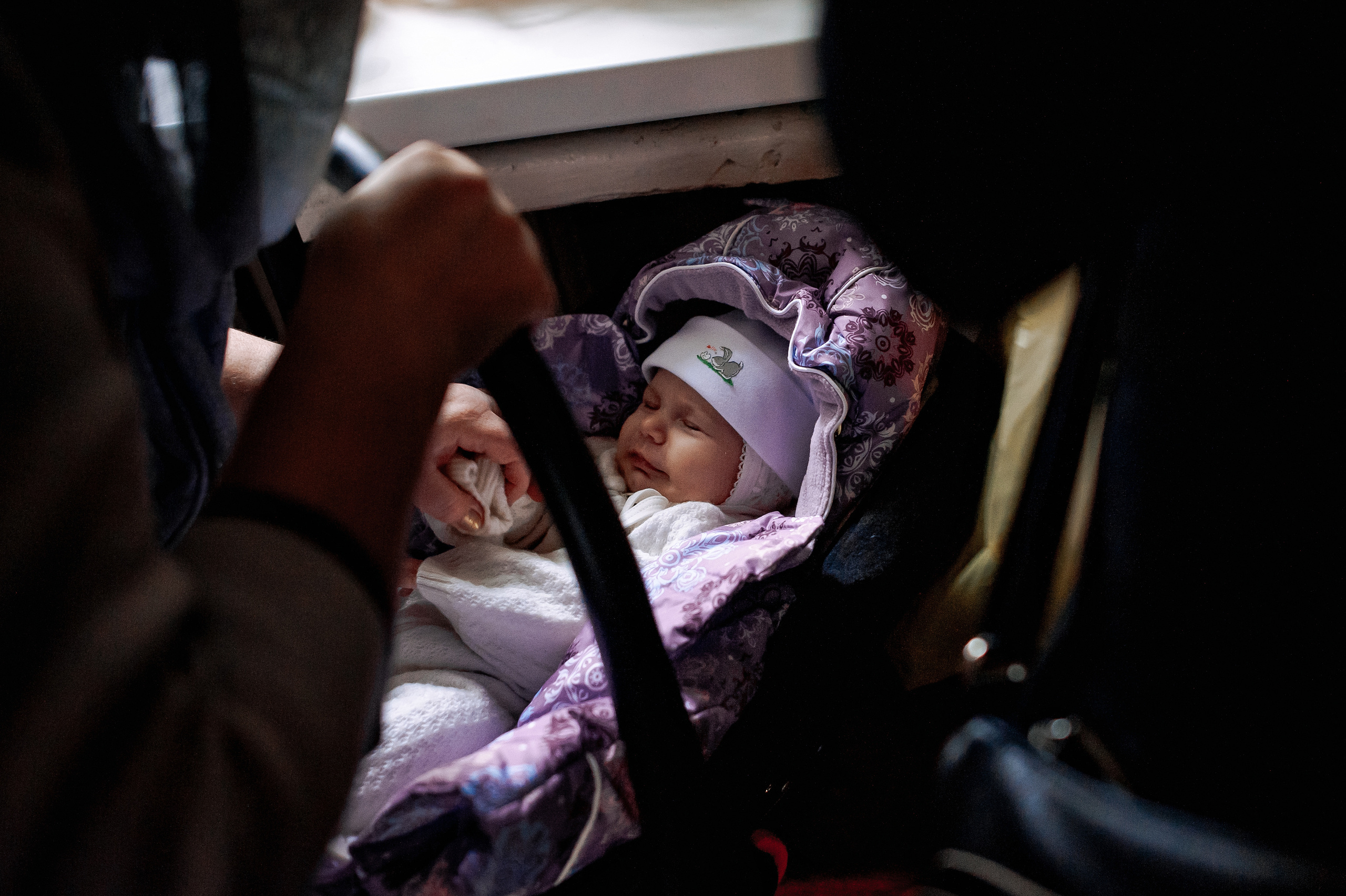 Крестины Анастасии. Свадебный и семейный фотограф в Сергиевом Посаде, Москве и Московской