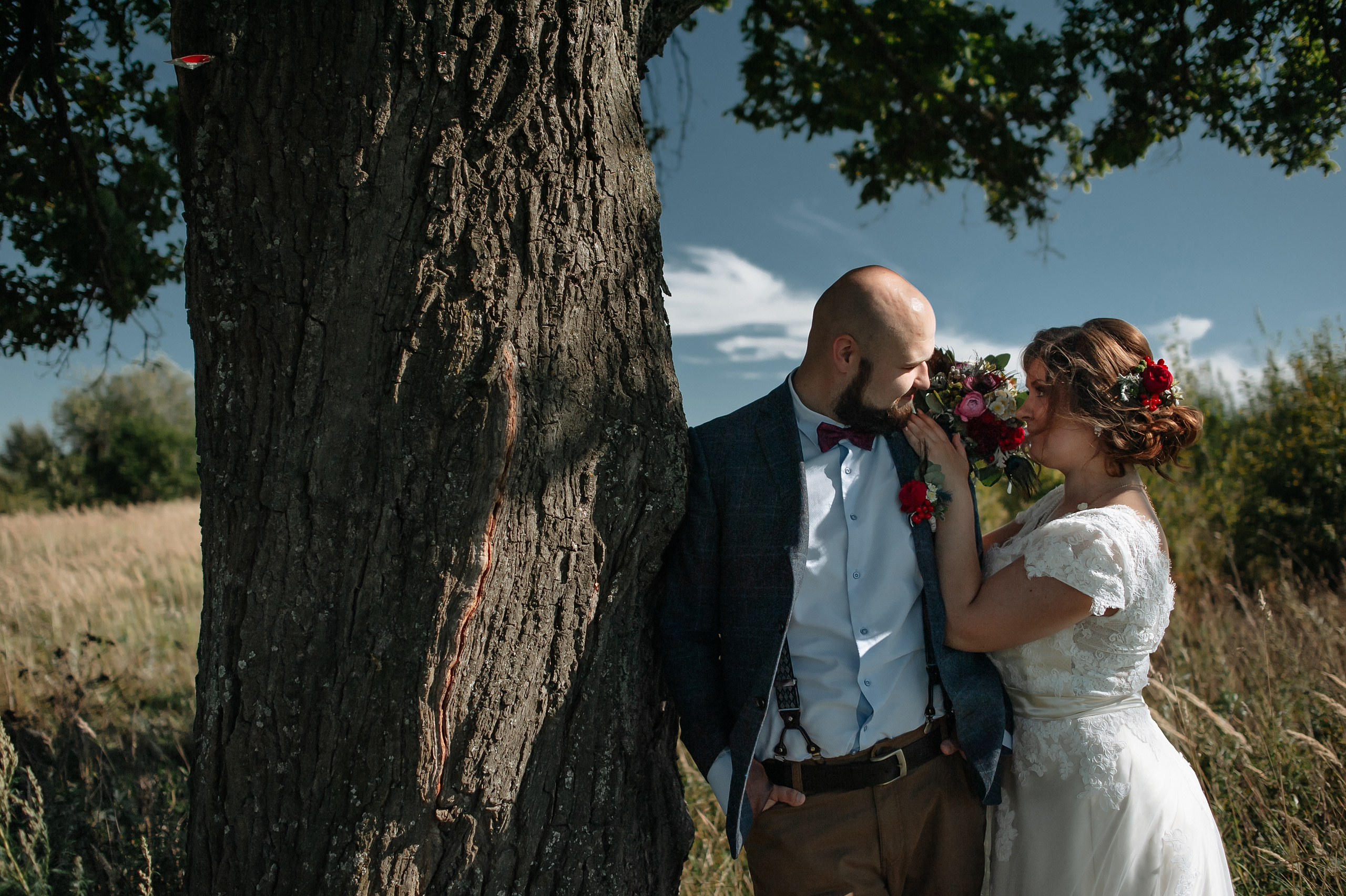 Денис + Полина. Свадебный и семейный фотограф в Сергиевом Посаде, Москве и Московской