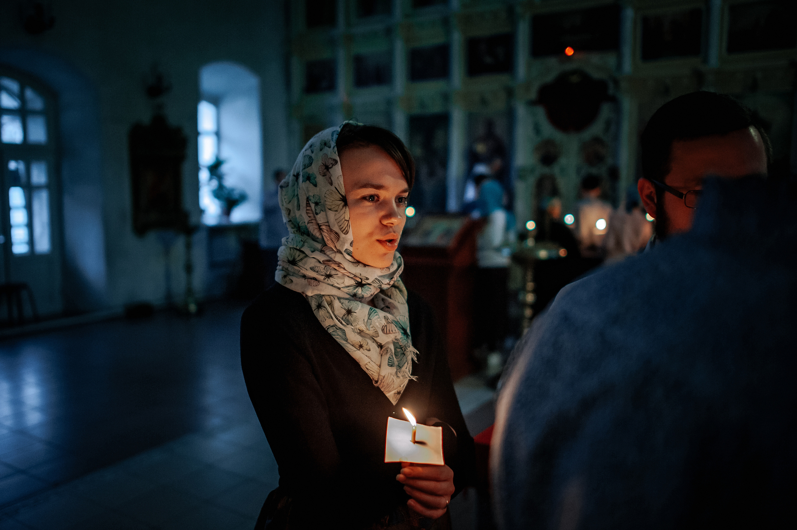 Крестины Анастасии. Свадебный и семейный фотограф в Сергиевом Посаде, Москве и Московской