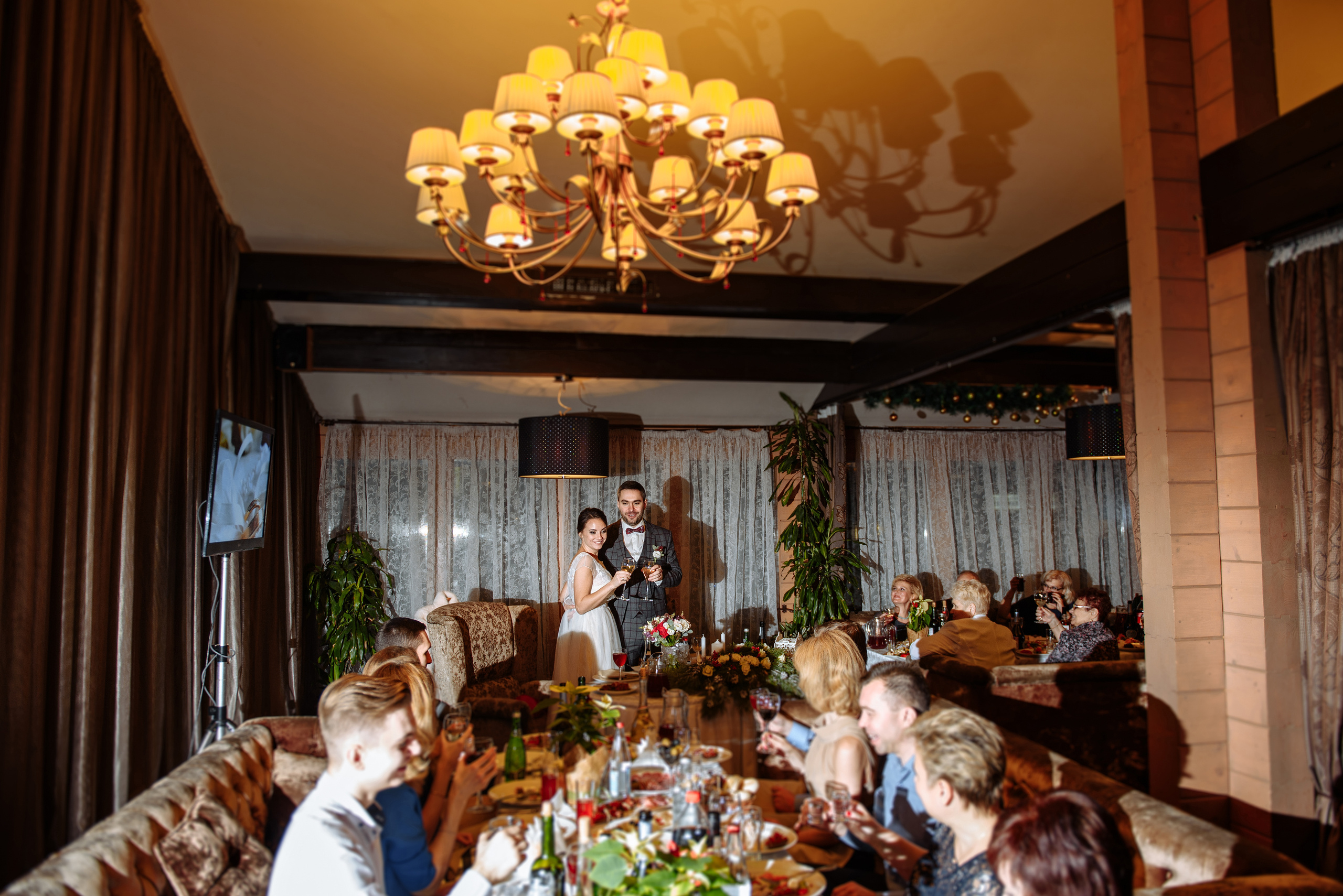 Денис + Яна. Свадебный и семейный фотограф в Сергиевом Посаде, Москве и Московской