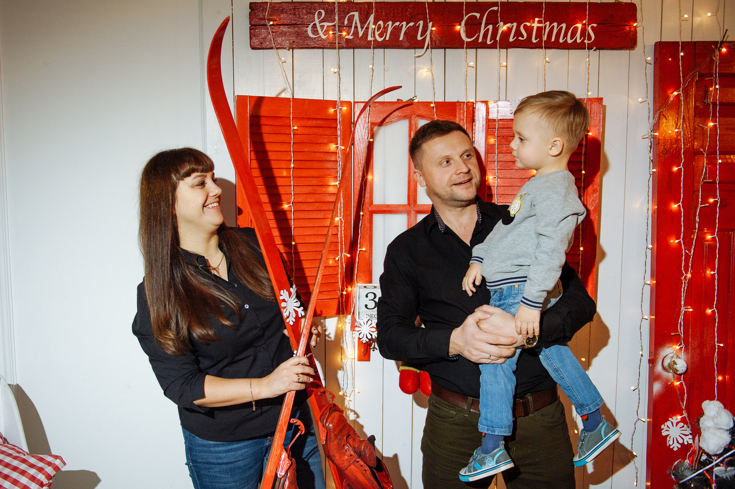 Вова + Лена + Глеб. Свадебный и семейный фотограф в Сергиевом Посаде, Москве и Московской