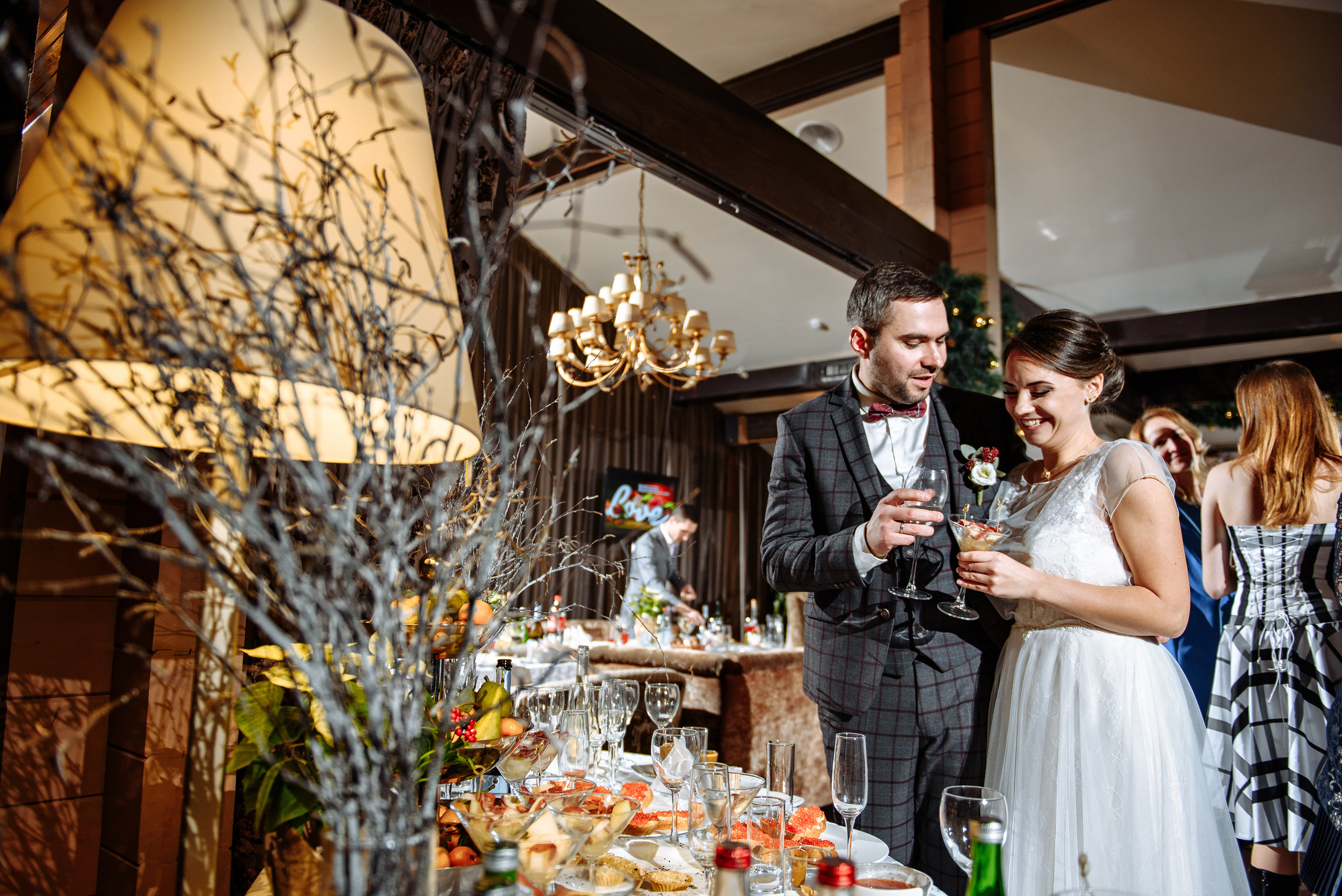 Денис + Яна. Свадебный и семейный фотограф в Сергиевом Посаде, Москве и Московской