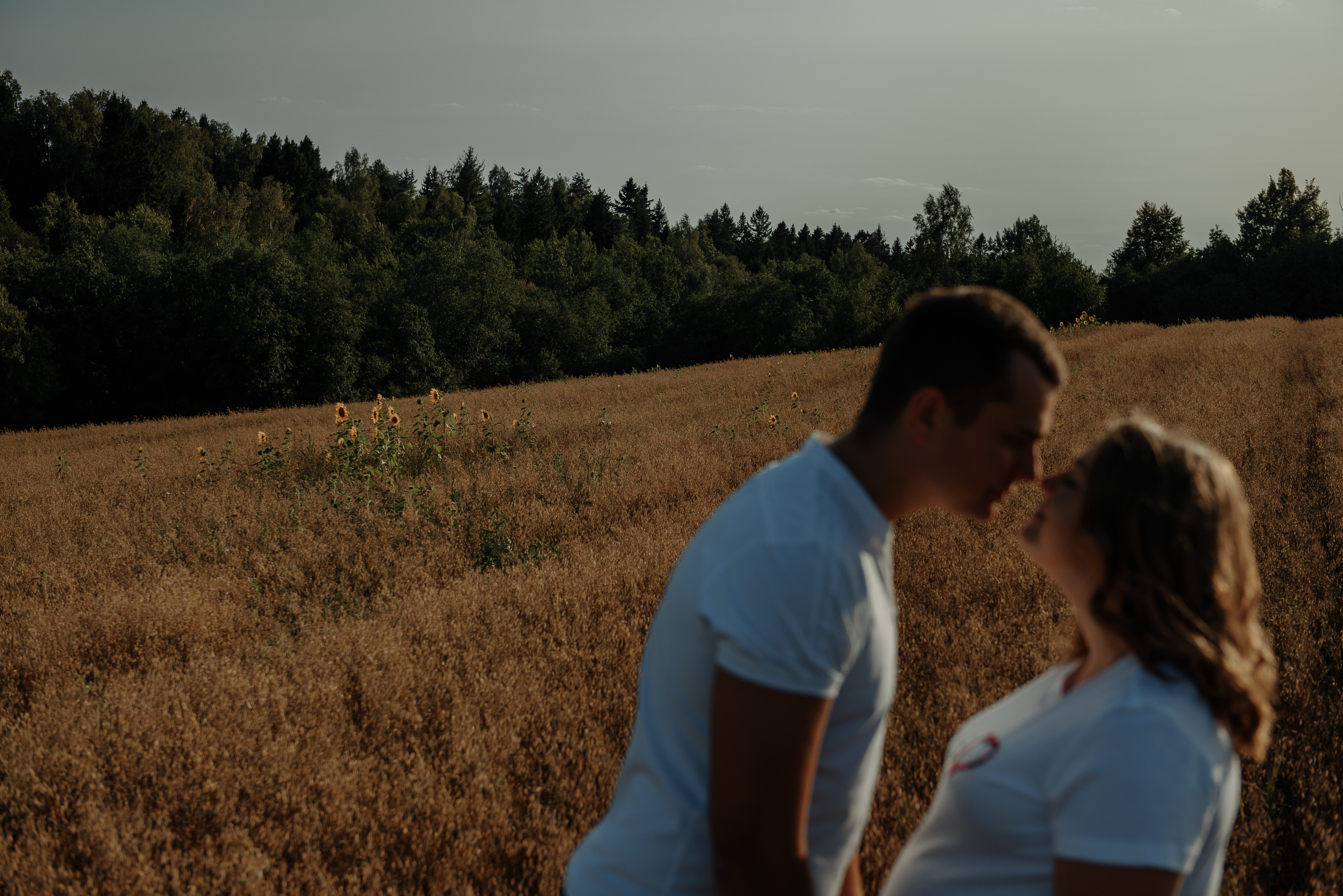 Андреевы + 1. Свадебный и семейный фотограф в Сергиевом Посаде, Москве и Московской