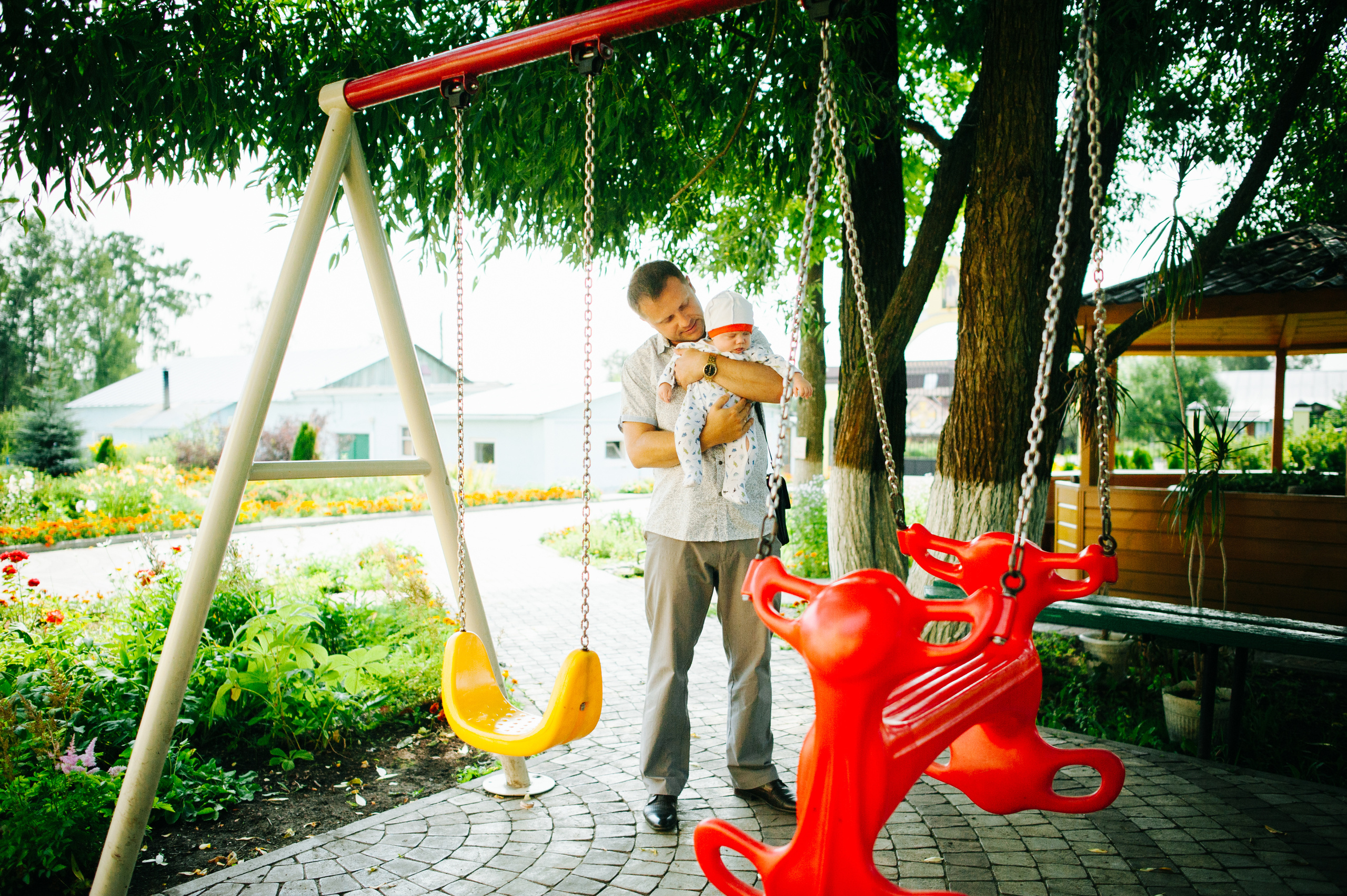 Крестины Глеба. Свадебный и семейный фотограф в Сергиевом Посаде, Москве и Московской