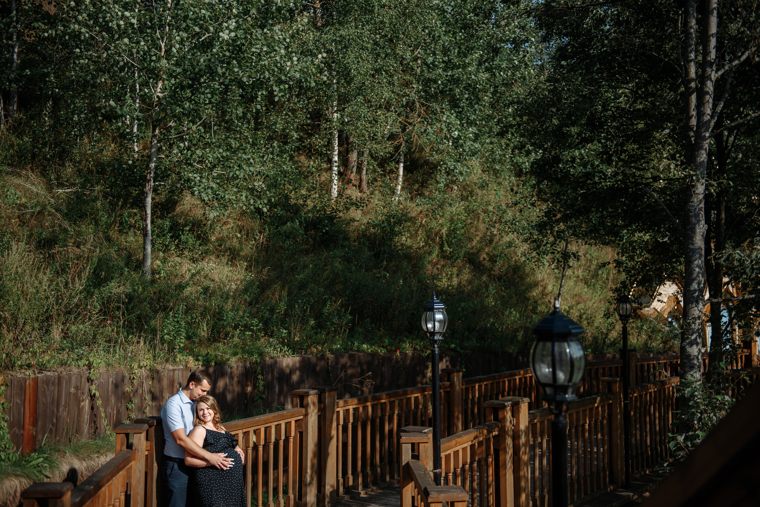 Андреевы + 1. Свадебный и семейный фотограф в Сергиевом Посаде, Москве и Московской