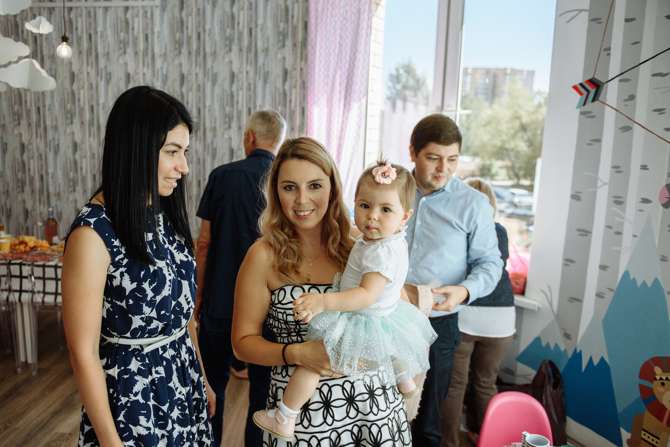 Годовасие Александры. Свадебный и семейный фотограф в Сергиевом Посаде, Москве и Московской