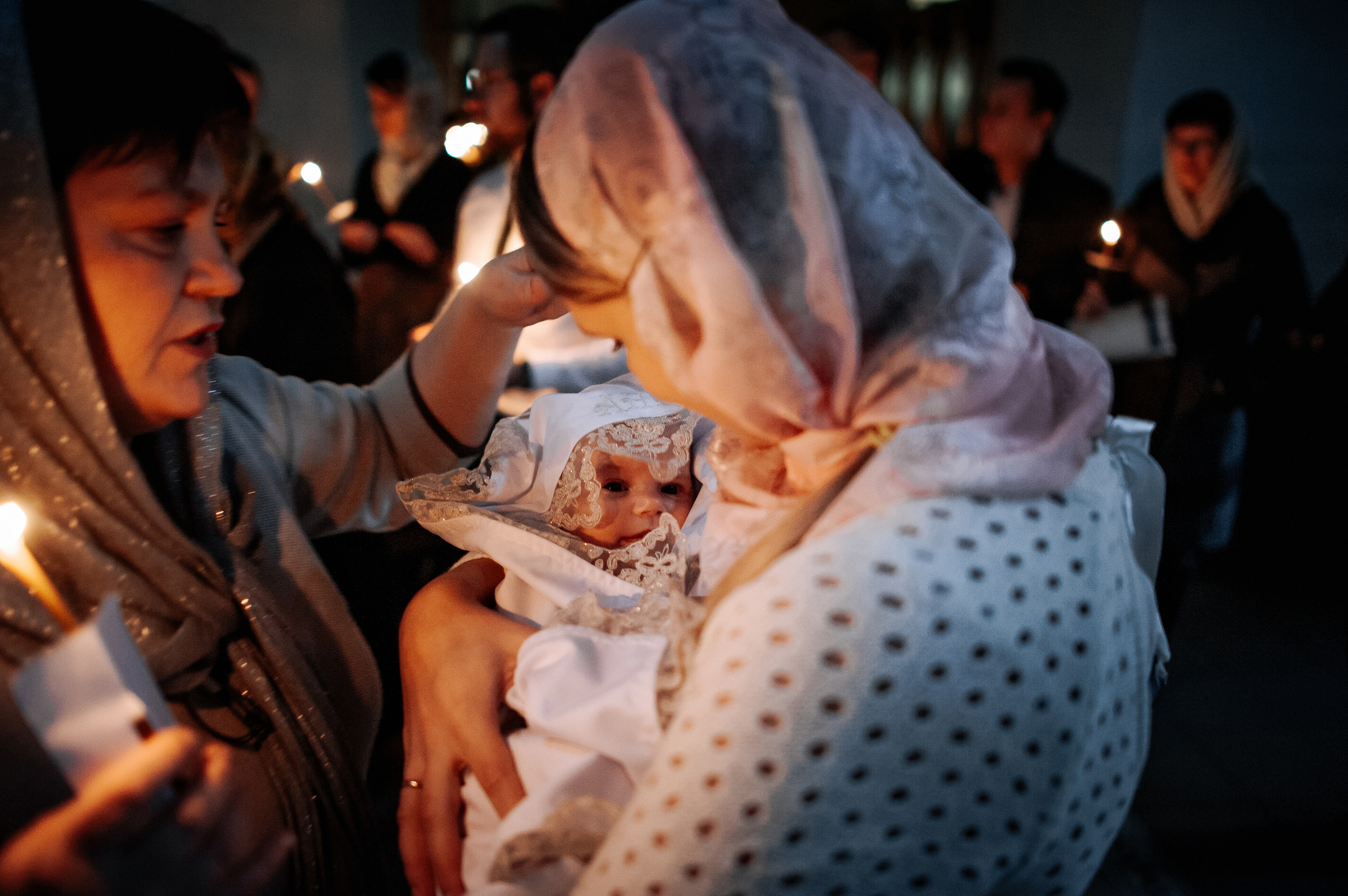 Крестины Анастасии. Свадебный и семейный фотограф в Сергиевом Посаде, Москве и Московской