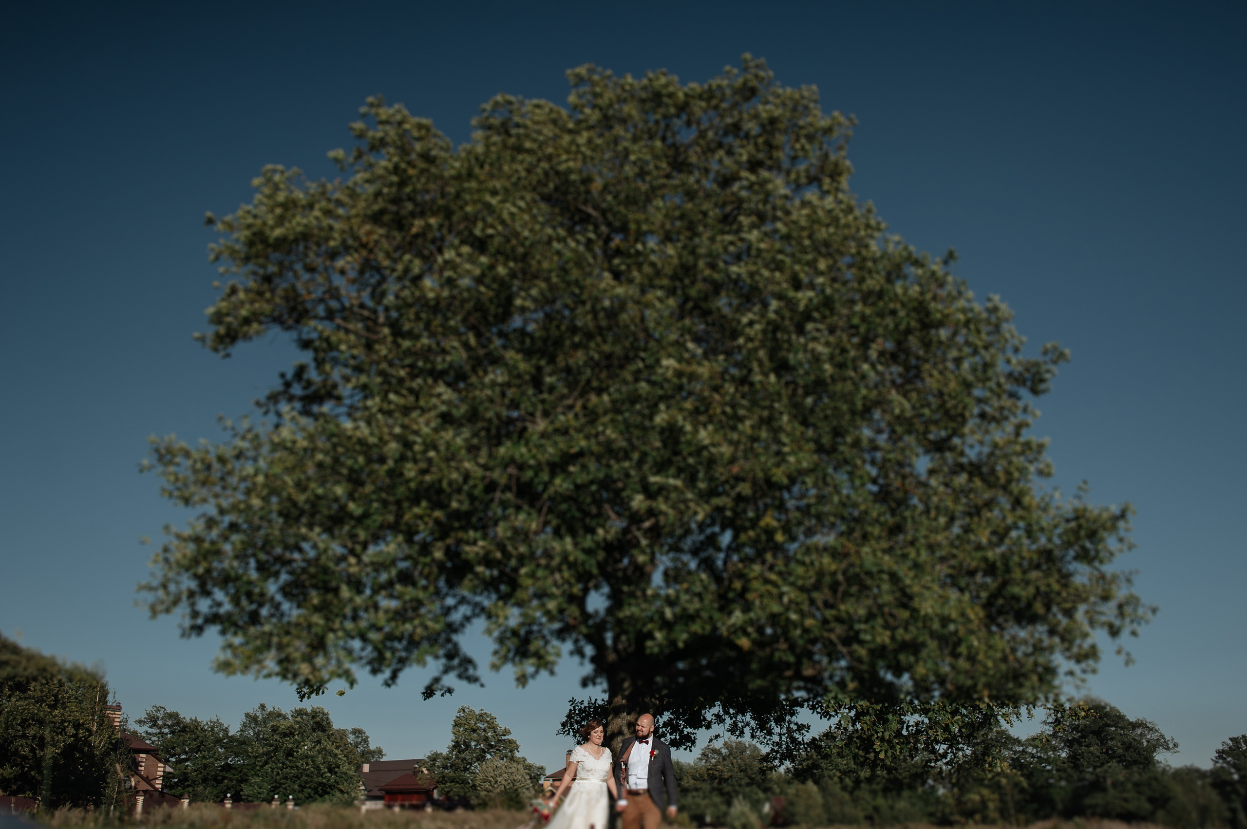 Денис + Полина. Свадебный и семейный фотограф в Сергиевом Посаде, Москве и Московской