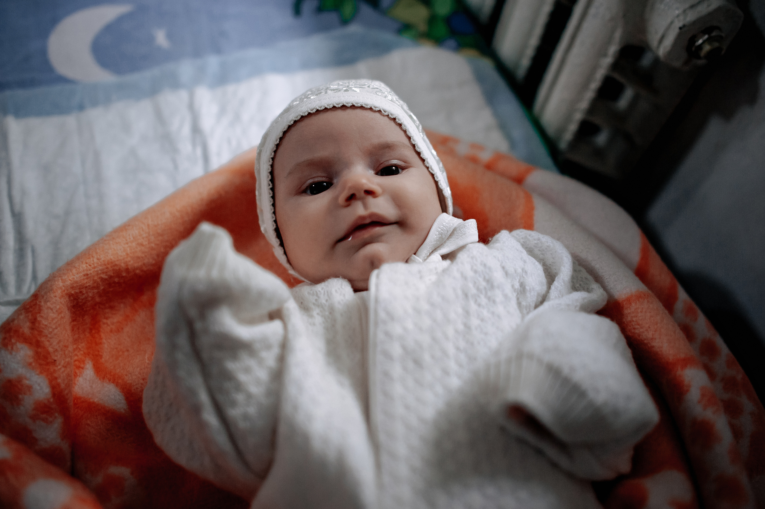 Крестины Анастасии. Свадебный и семейный фотограф в Сергиевом Посаде, Москве и Московской