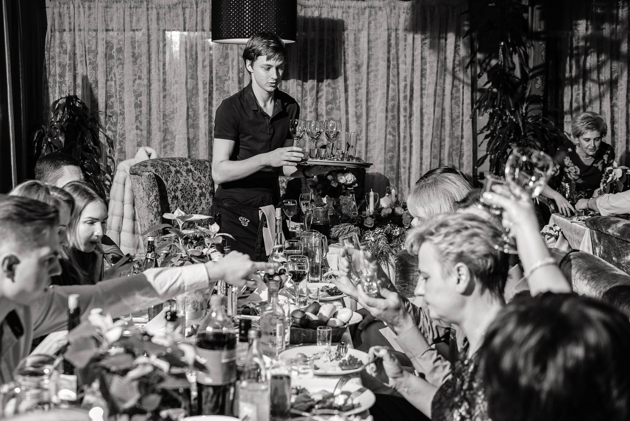 Денис + Яна. Свадебный и семейный фотограф в Сергиевом Посаде, Москве и Московской