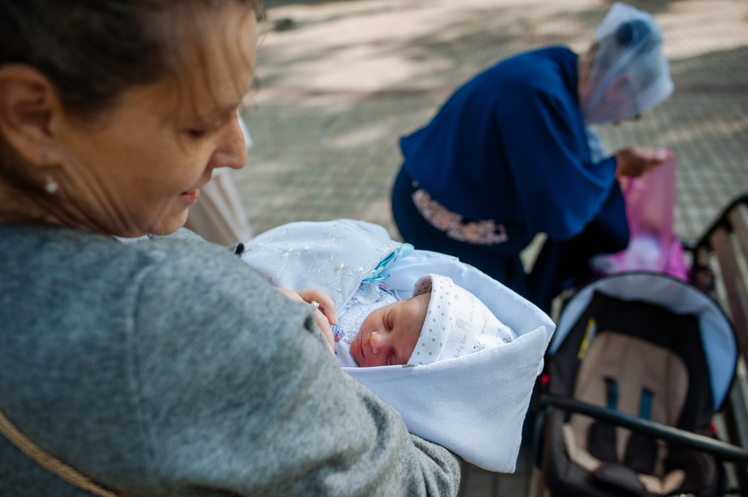 Крестины Симеона. Свадебный и семейный фотограф в Сергиевом Посаде, Москве и Московской