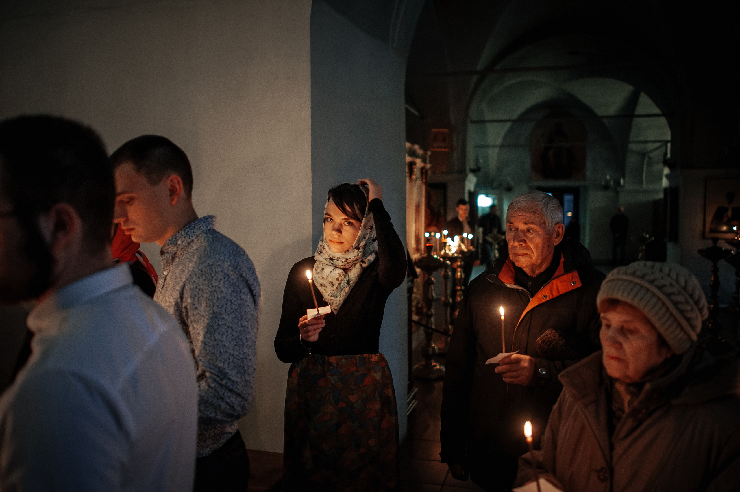 Крестины Анастасии. Свадебный и семейный фотограф в Сергиевом Посаде, Москве и Московской