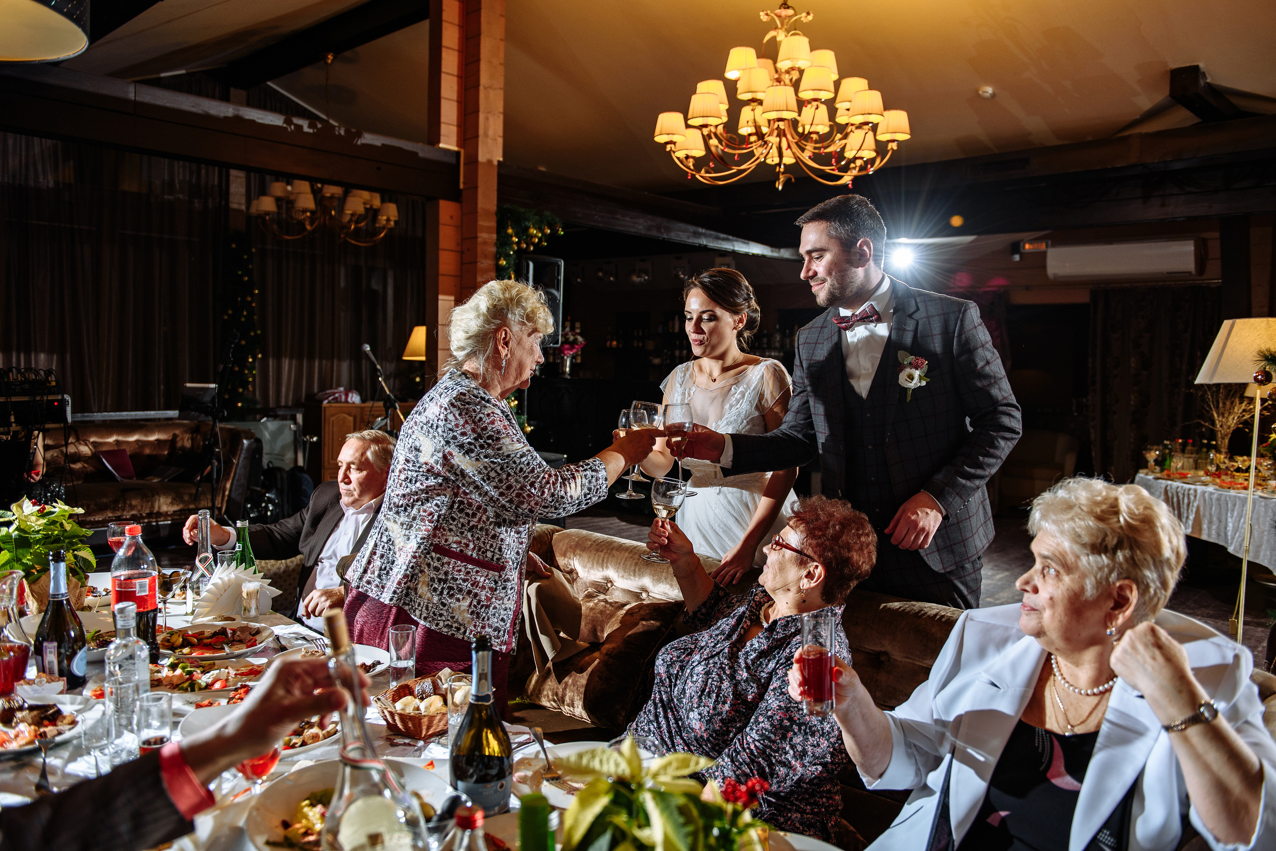 Денис + Яна. Свадебный и семейный фотограф в Сергиевом Посаде, Москве и Московской