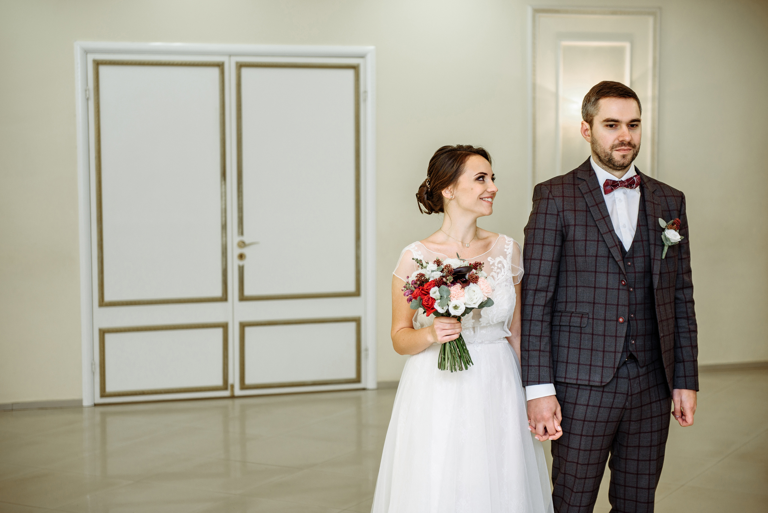 Денис + Яна. Свадебный и семейный фотограф в Сергиевом Посаде, Москве и Московской