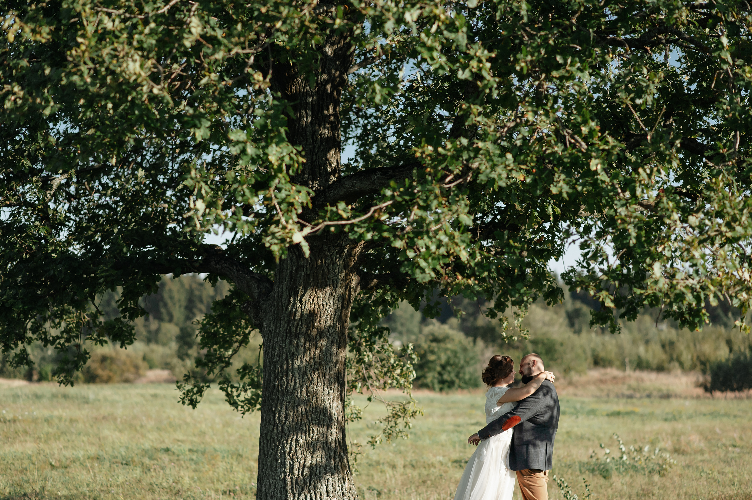 Денис + Полина. Свадебный и семейный фотограф в Сергиевом Посаде, Москве и Московской