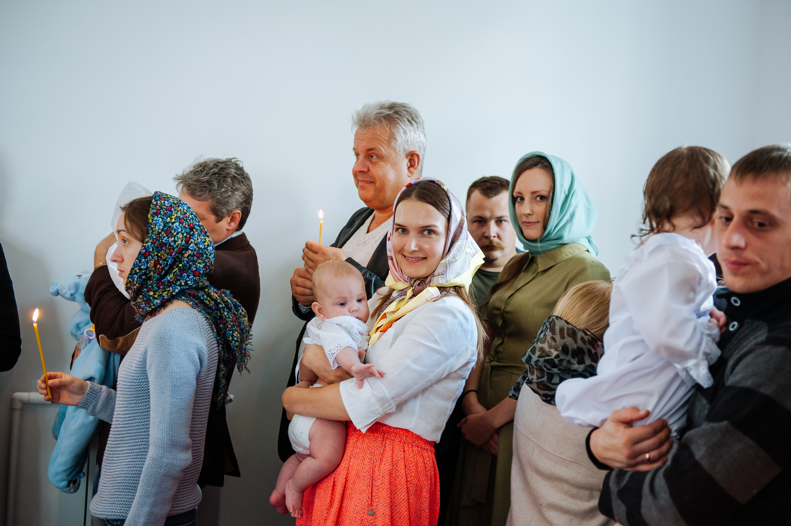 Крестины Анны. Свадебный и семейный фотограф в Сергиевом Посаде, Москве и Московской