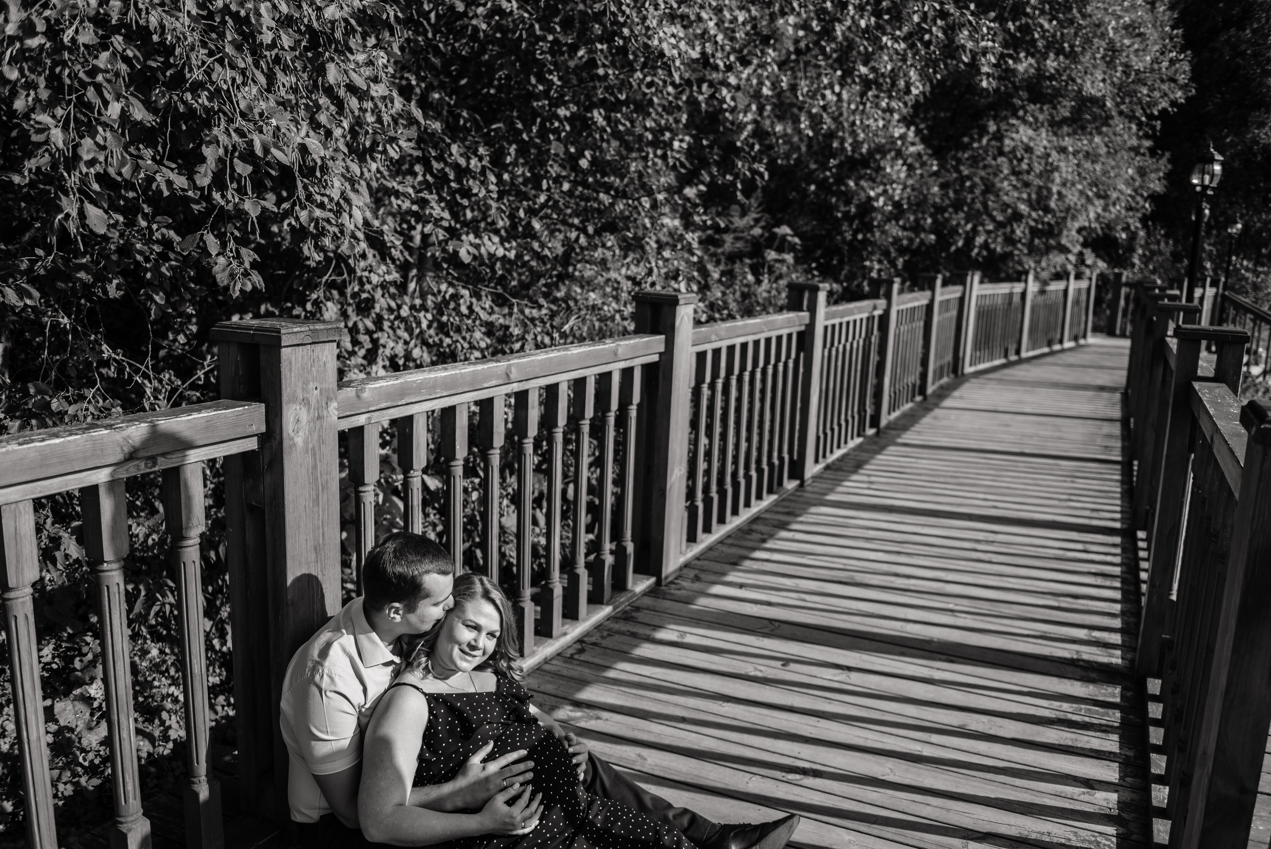 Андреевы + 1. Свадебный и семейный фотограф в Сергиевом Посаде, Москве и Московской