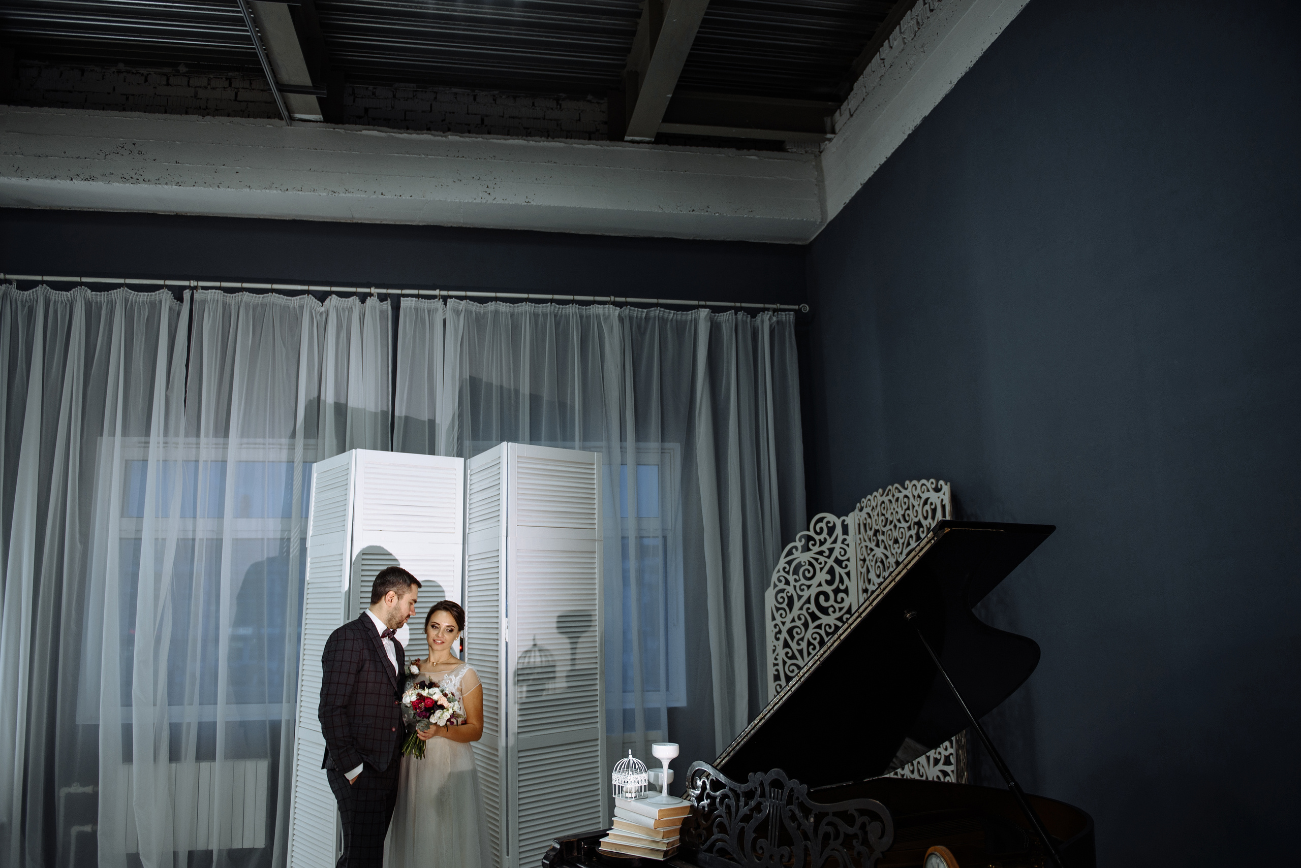 Денис + Яна. Свадебный и семейный фотограф в Сергиевом Посаде, Москве и Московской