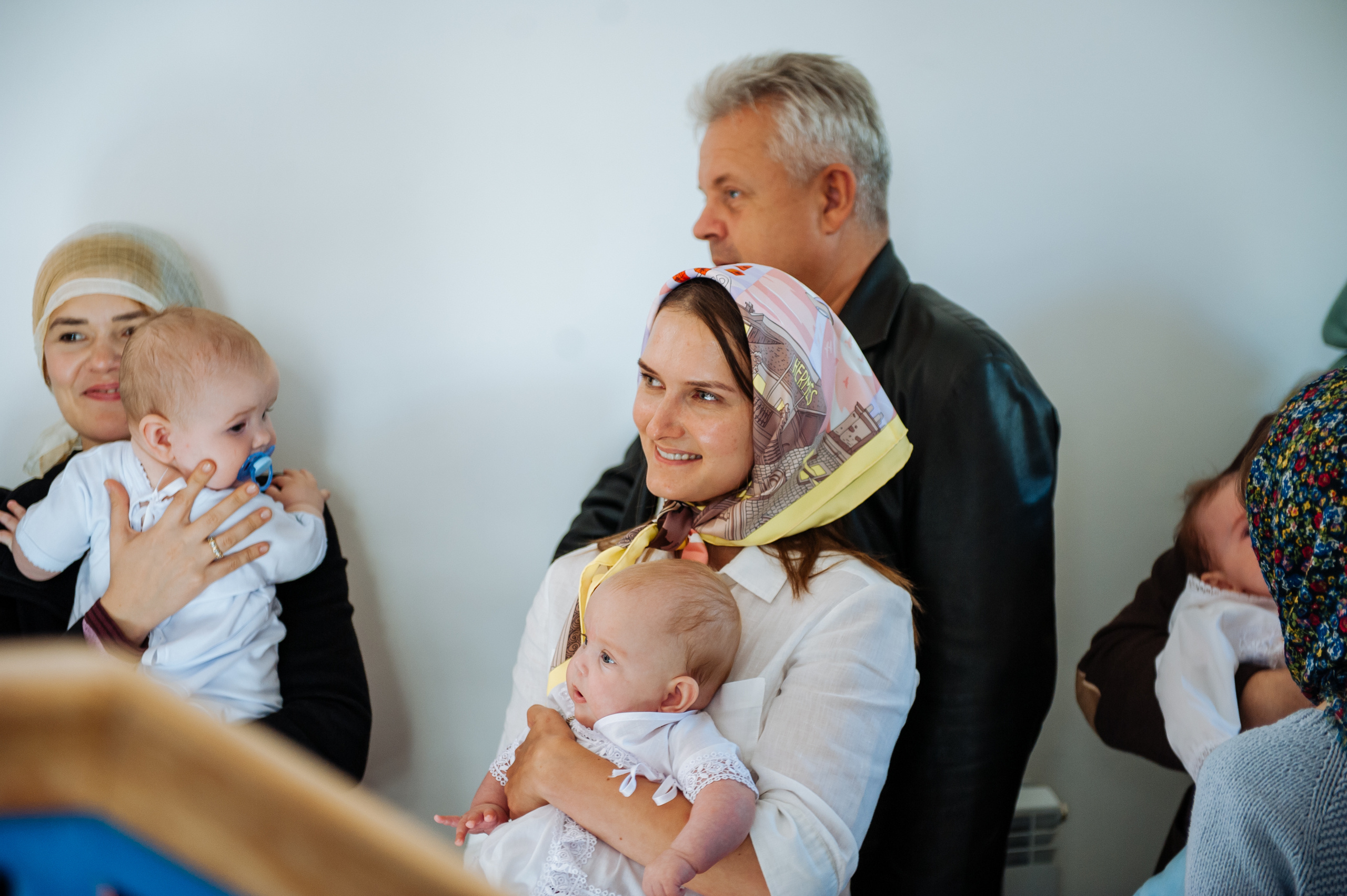 Крестины Анны. Свадебный и семейный фотограф в Сергиевом Посаде, Москве и Московской