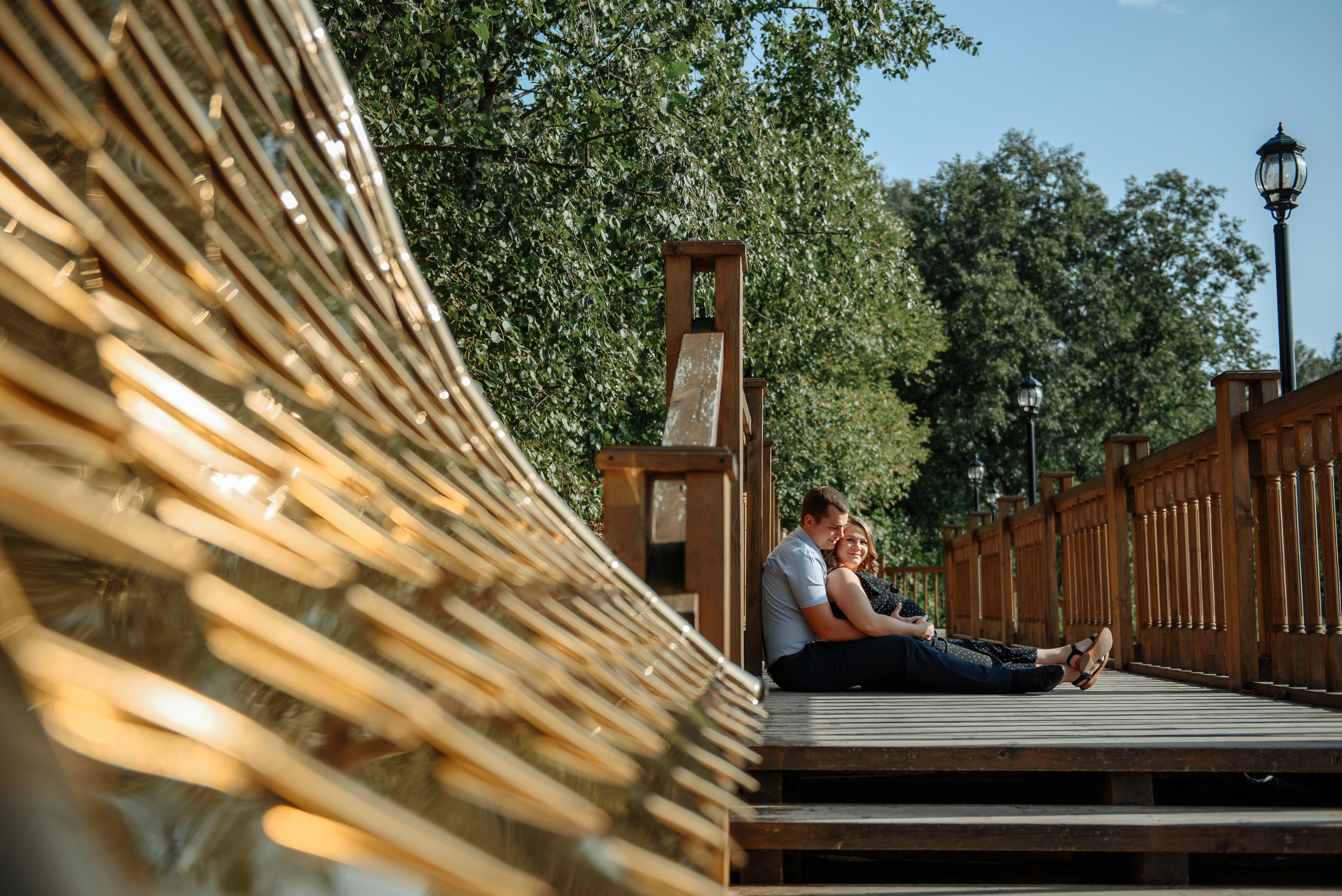 Андреевы + 1. Свадебный и семейный фотограф в Сергиевом Посаде, Москве и Московской