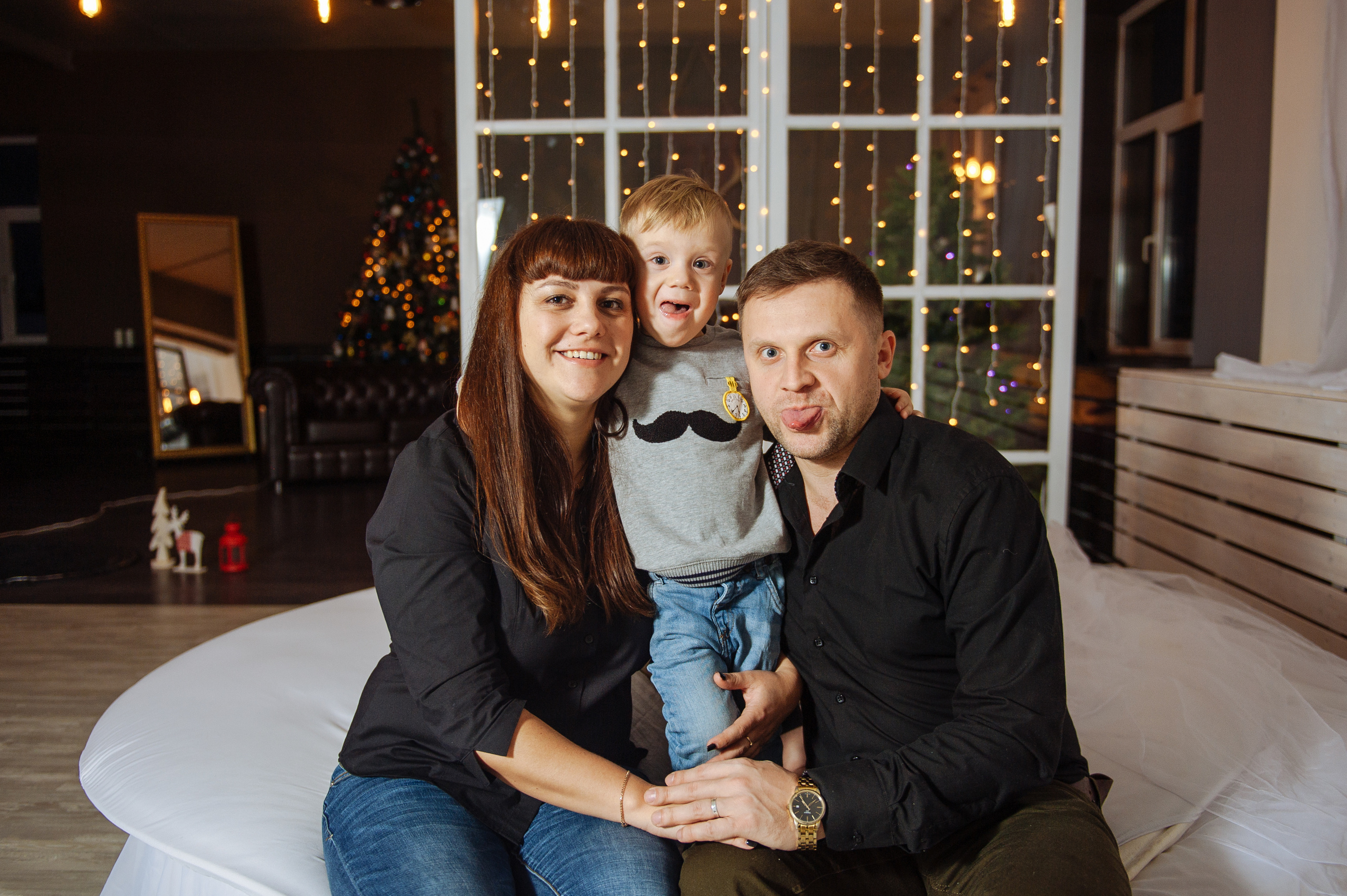 Вова + Лена + Глеб. Свадебный и семейный фотограф в Сергиевом Посаде, Москве и Московской