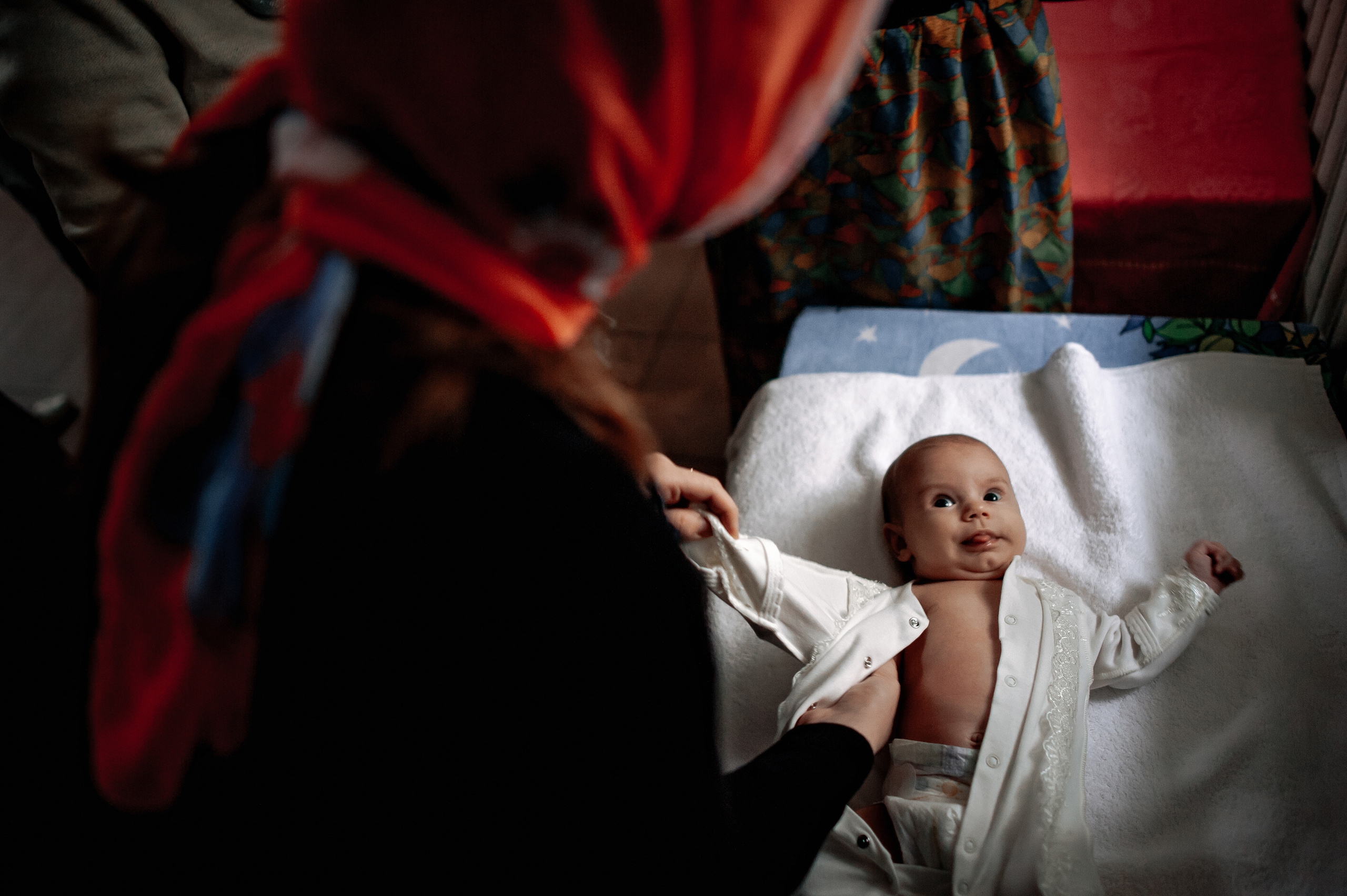 Крестины Анастасии. Свадебный и семейный фотограф в Сергиевом Посаде, Москве и Московской