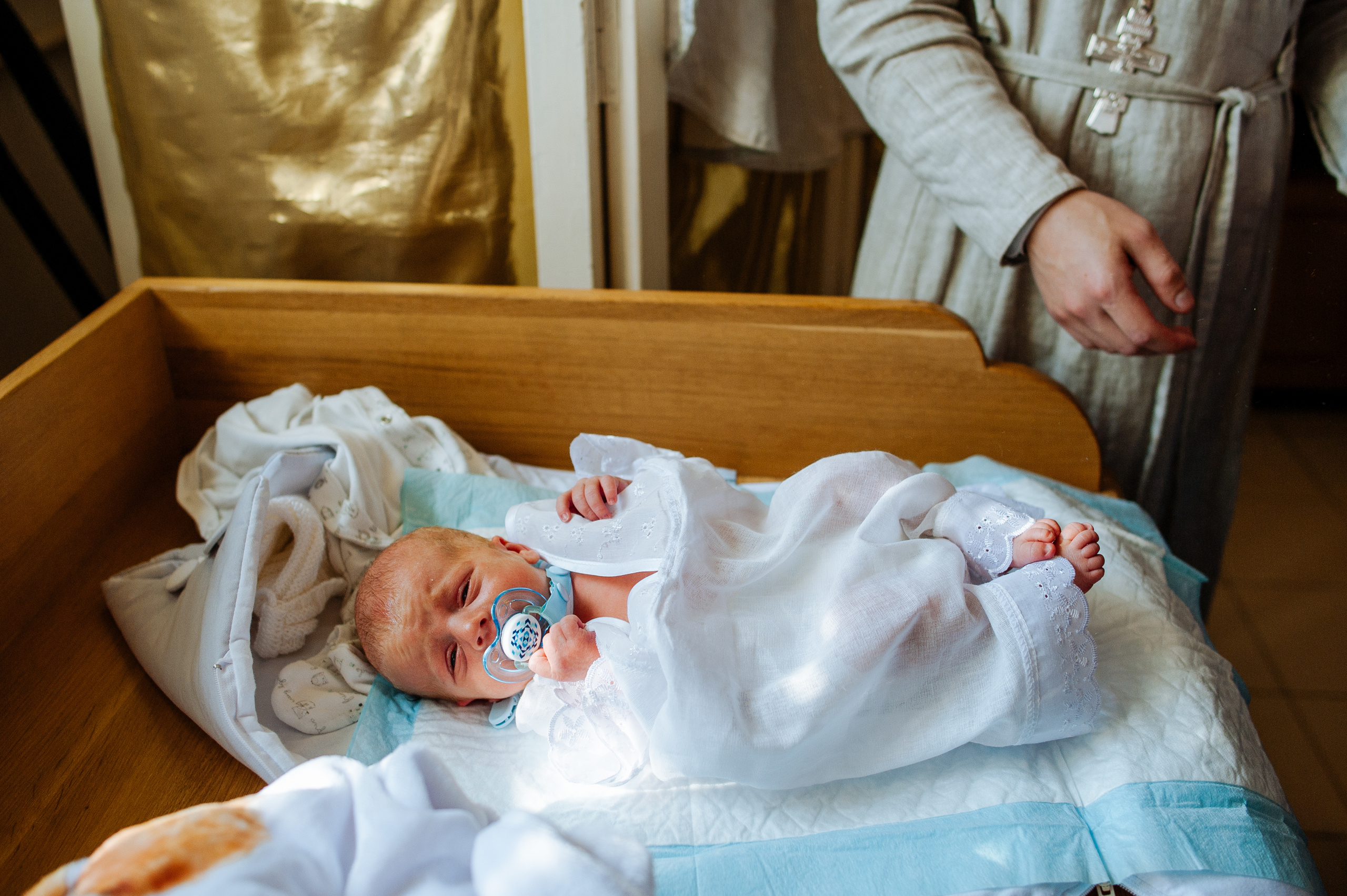 Крестины Симеона. Свадебный и семейный фотограф в Сергиевом Посаде, Москве и Московской