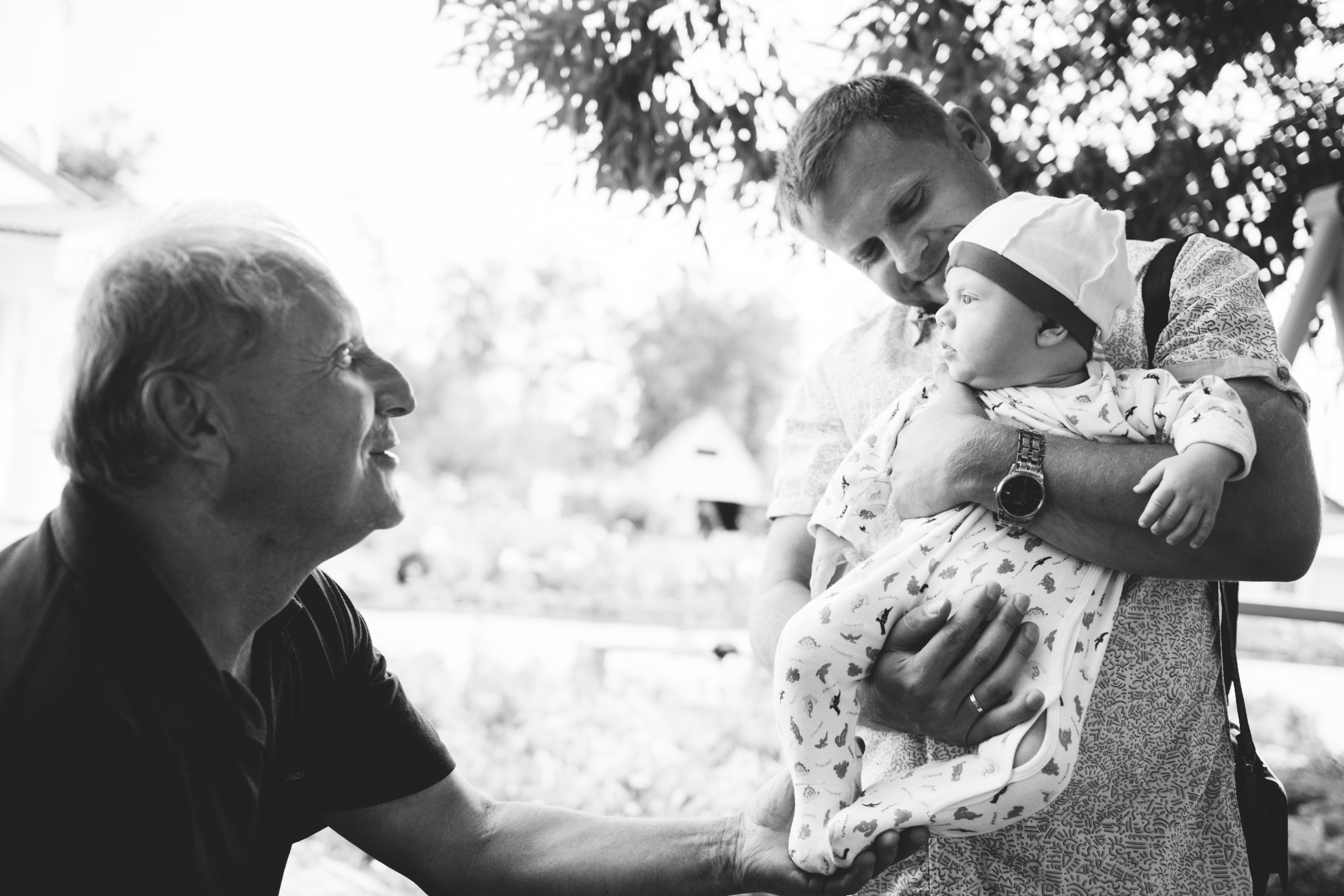 Крестины Глеба. Свадебный и семейный фотограф в Сергиевом Посаде, Москве и Московской