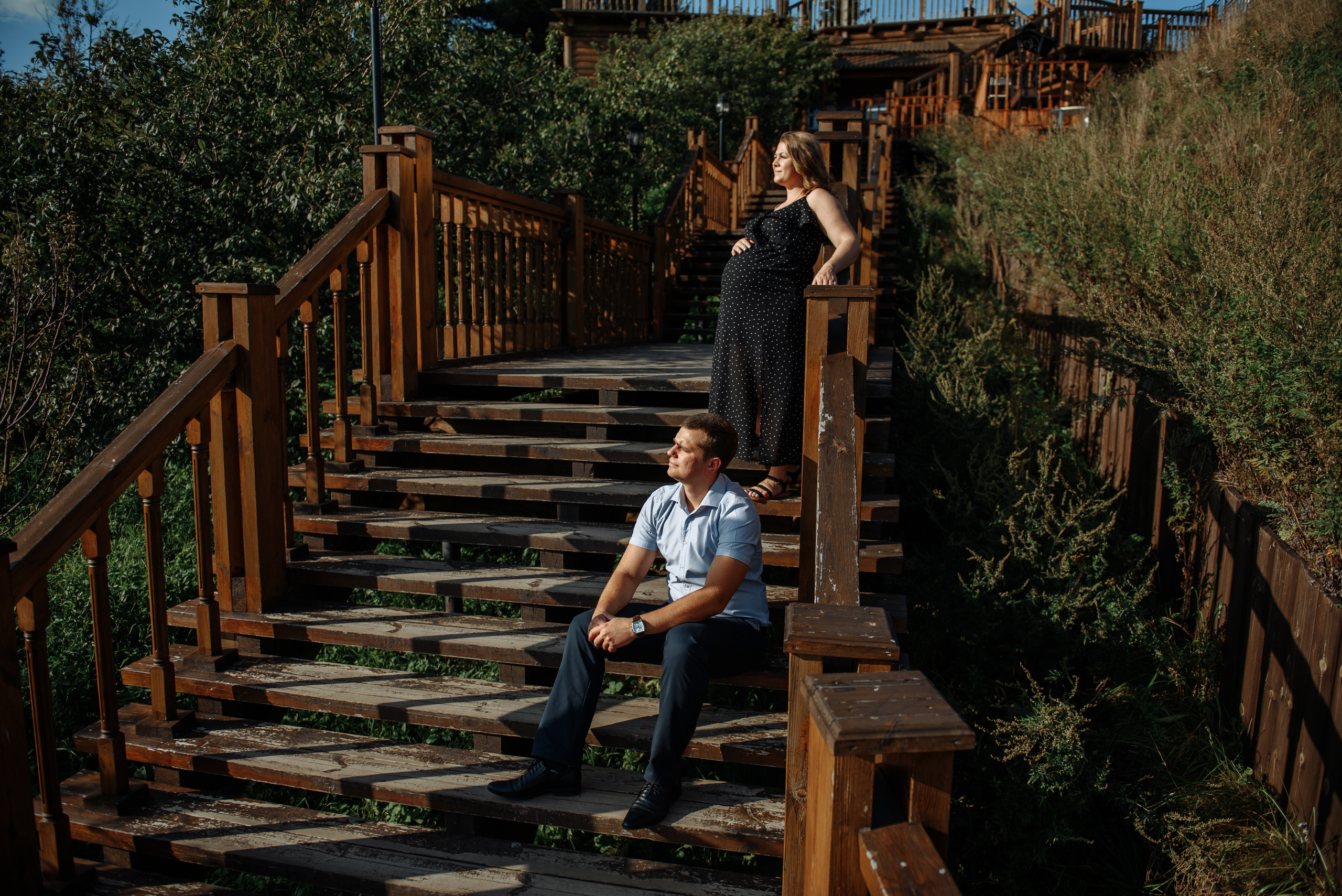 Андреевы + 1. Свадебный и семейный фотограф в Сергиевом Посаде, Москве и Московской