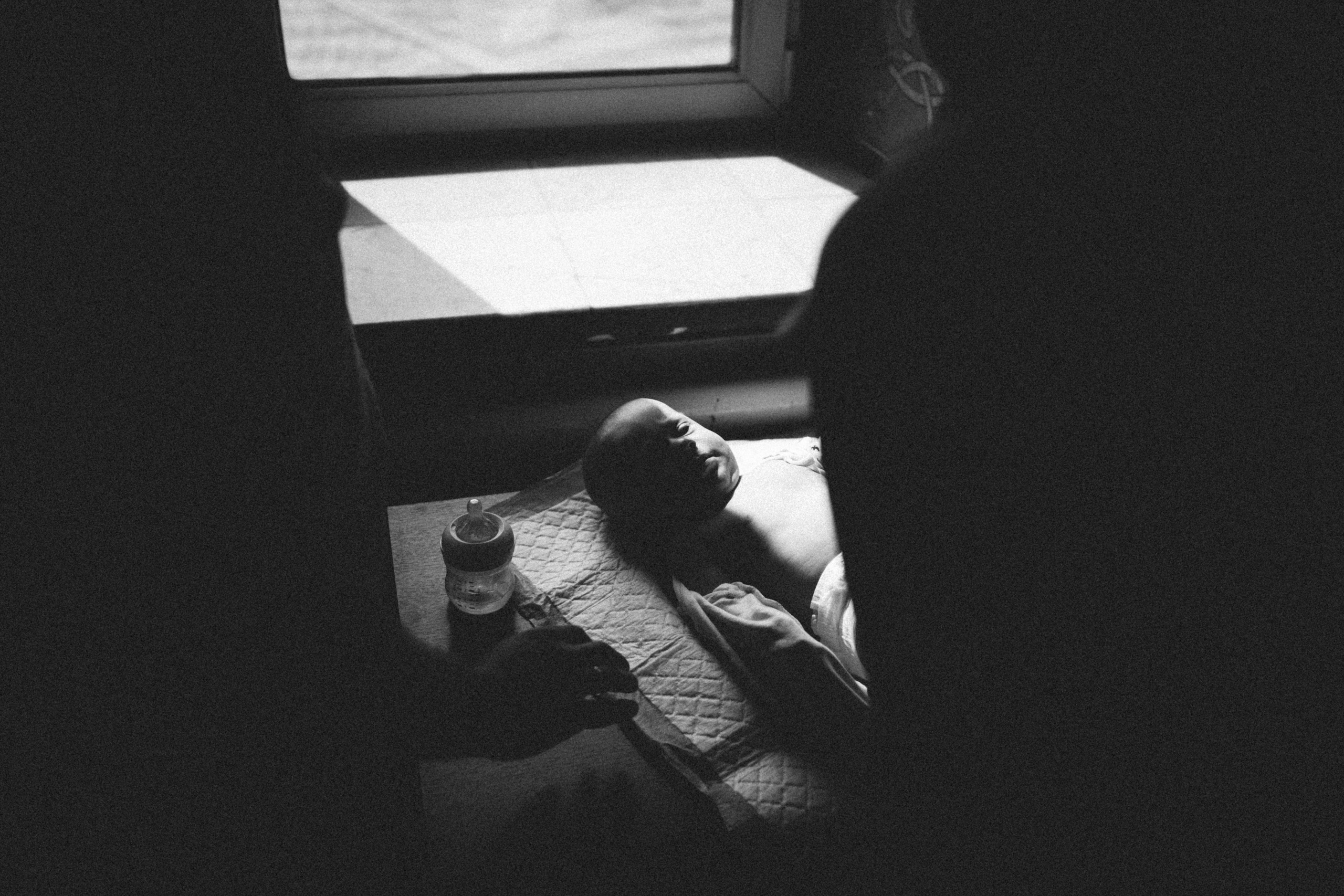 Крестины Глеба. Свадебный и семейный фотограф в Сергиевом Посаде, Москве и Московской