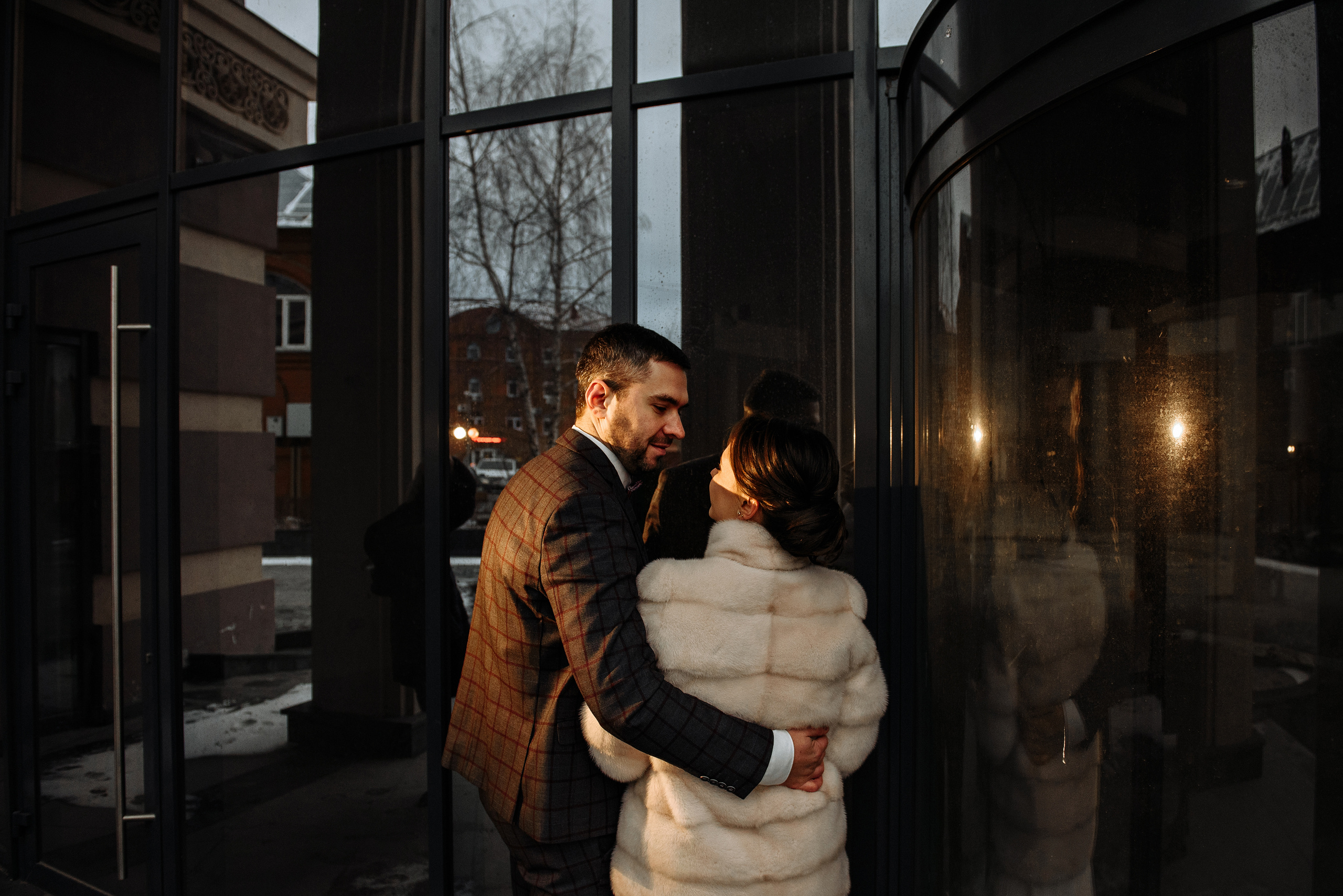 Денис + Яна. Свадебный и семейный фотограф в Сергиевом Посаде, Москве и Московской