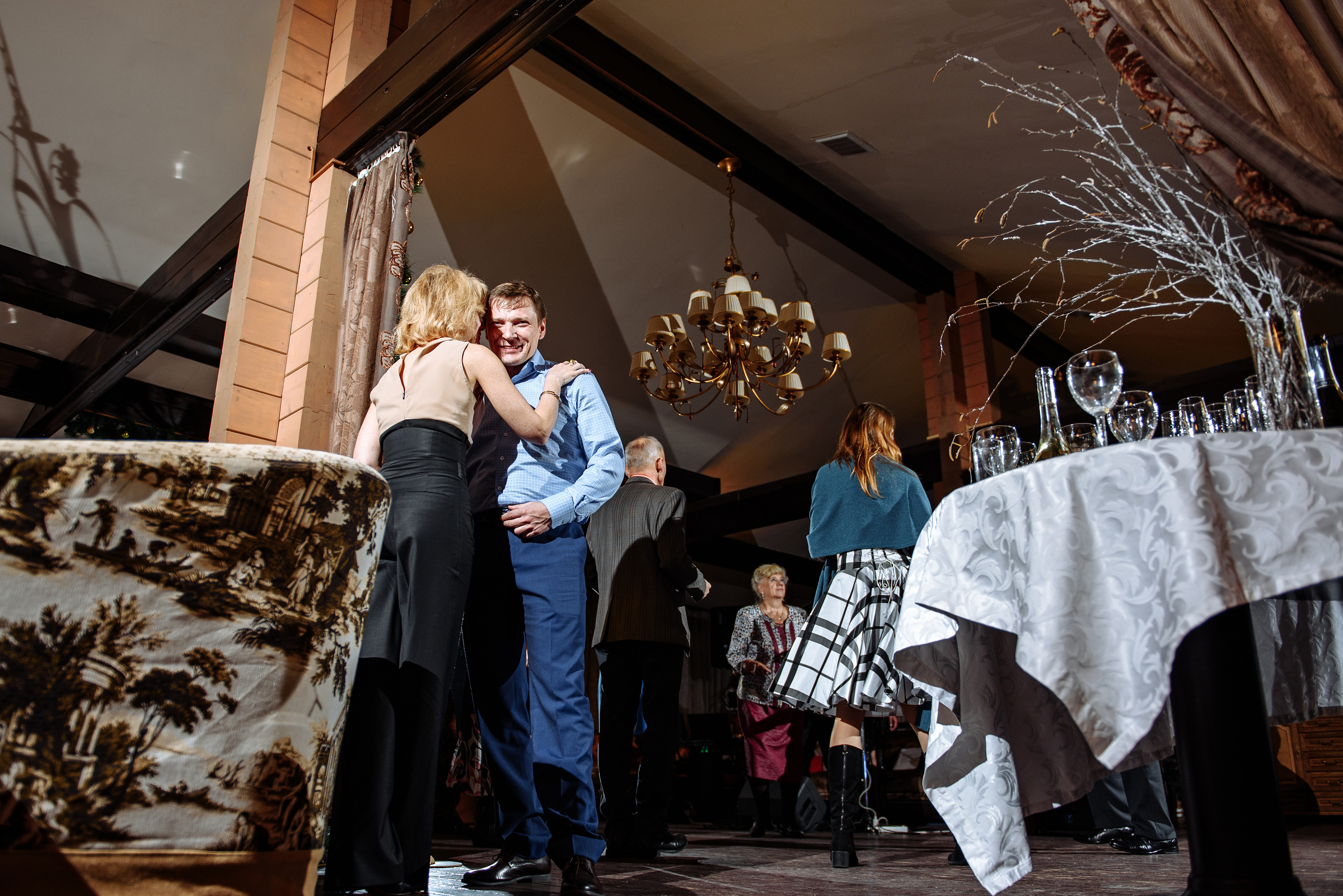 Денис + Яна. Свадебный и семейный фотограф в Сергиевом Посаде, Москве и Московской