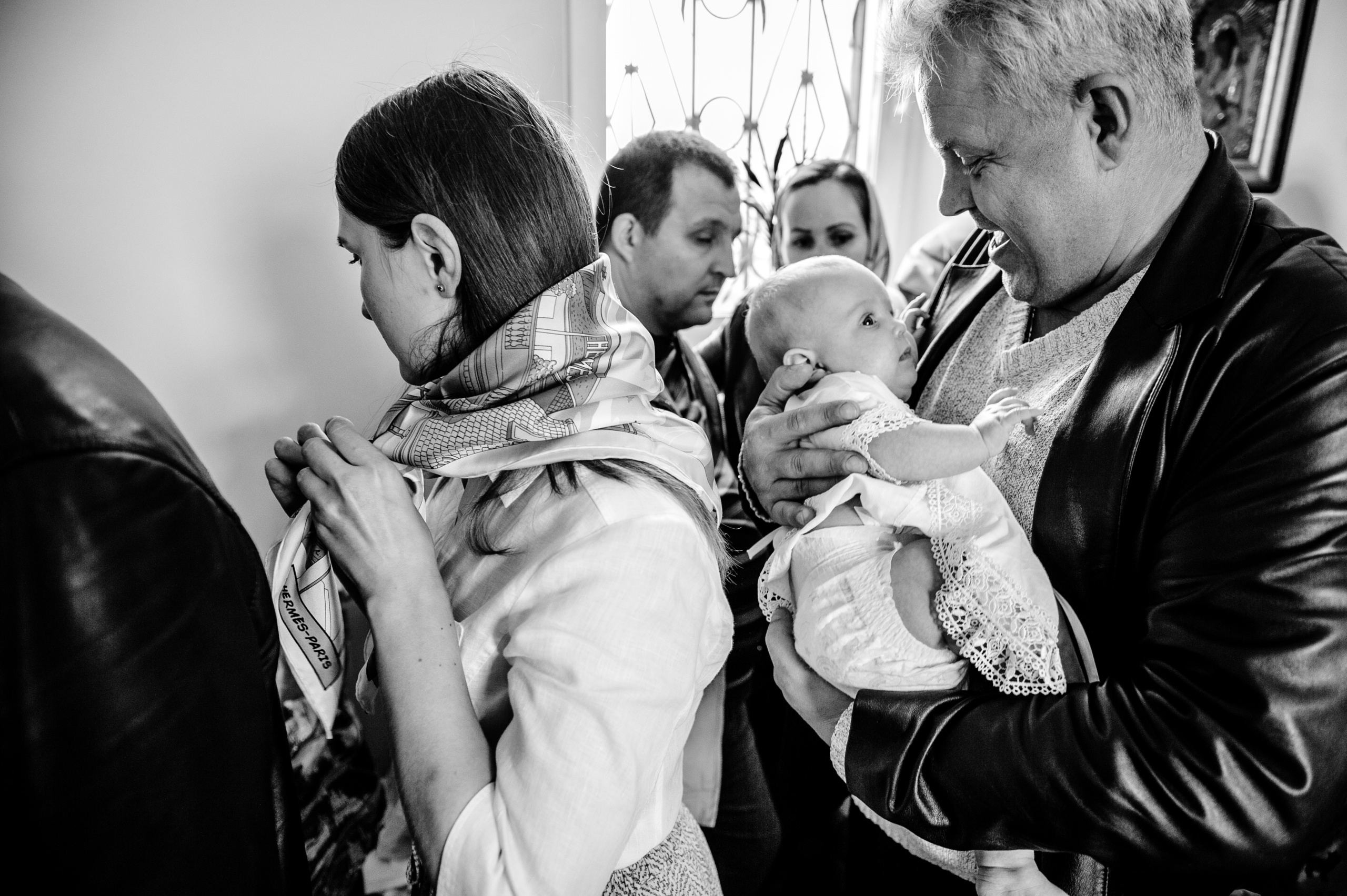 Крестины Анны. Свадебный и семейный фотограф в Сергиевом Посаде, Москве и Московской