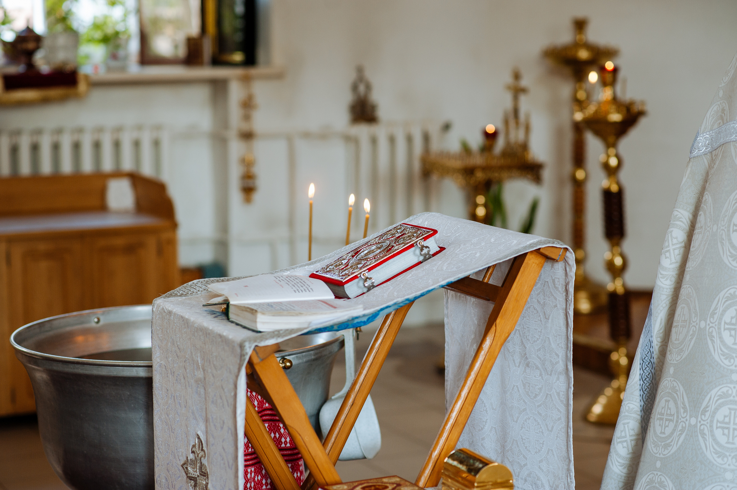 Крестины Симеона. Свадебный и семейный фотограф в Сергиевом Посаде, Москве и Московской