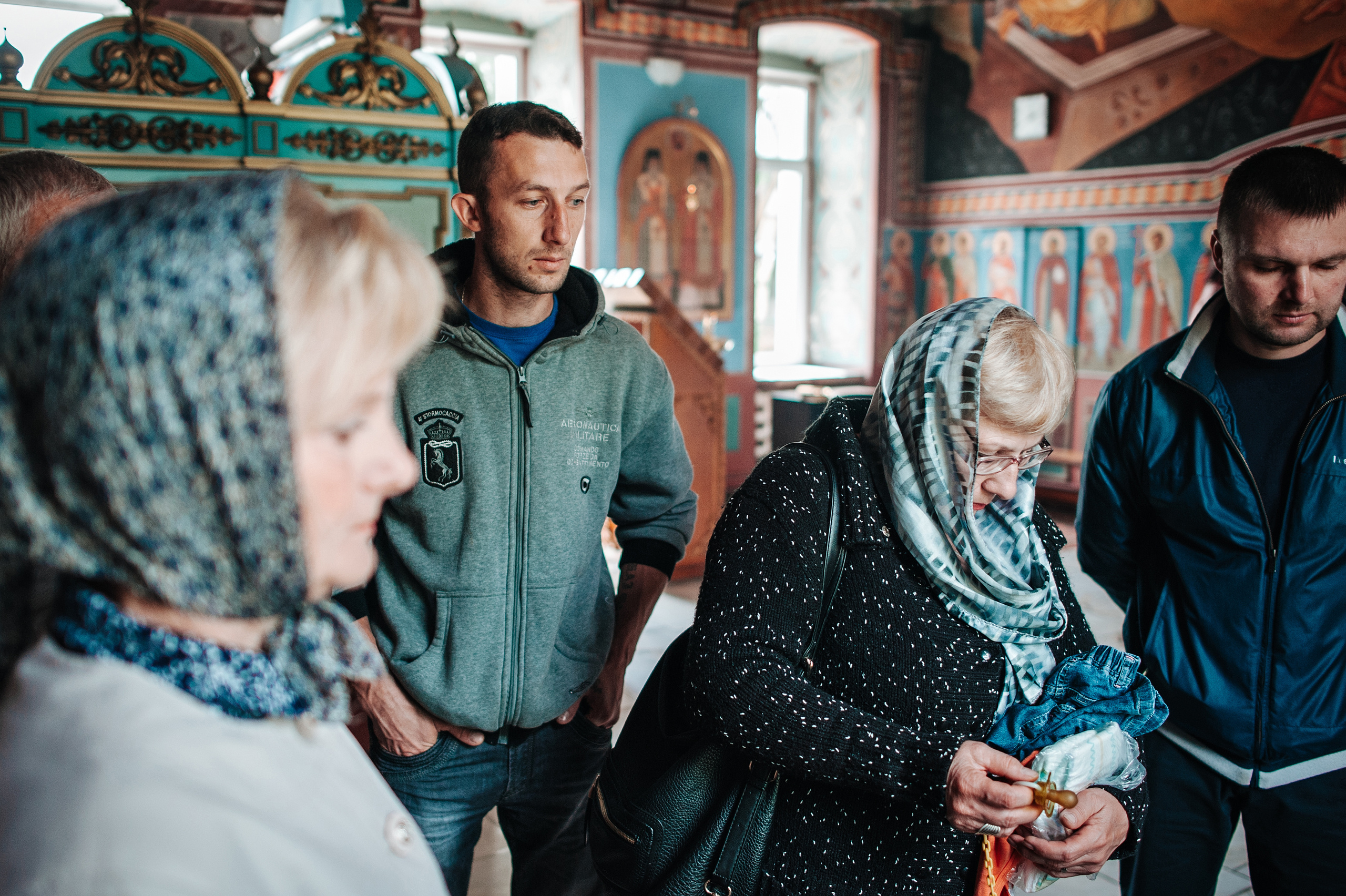 Крестины Софии. Свадебный и семейный фотограф в Сергиевом Посаде, Москве и Московской