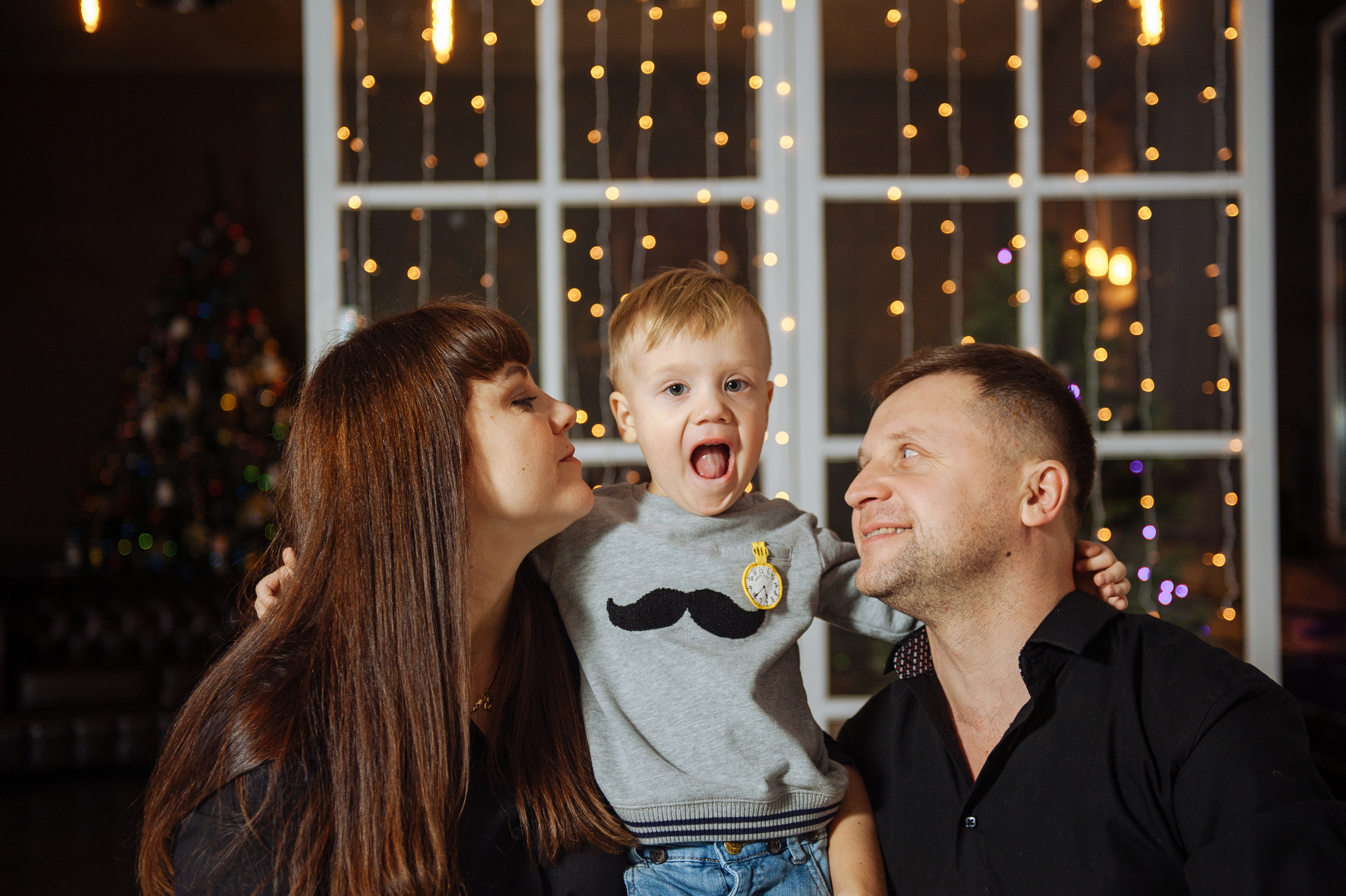 Вова + Лена + Глеб. Свадебный и семейный фотограф в Сергиевом Посаде, Москве и Московской