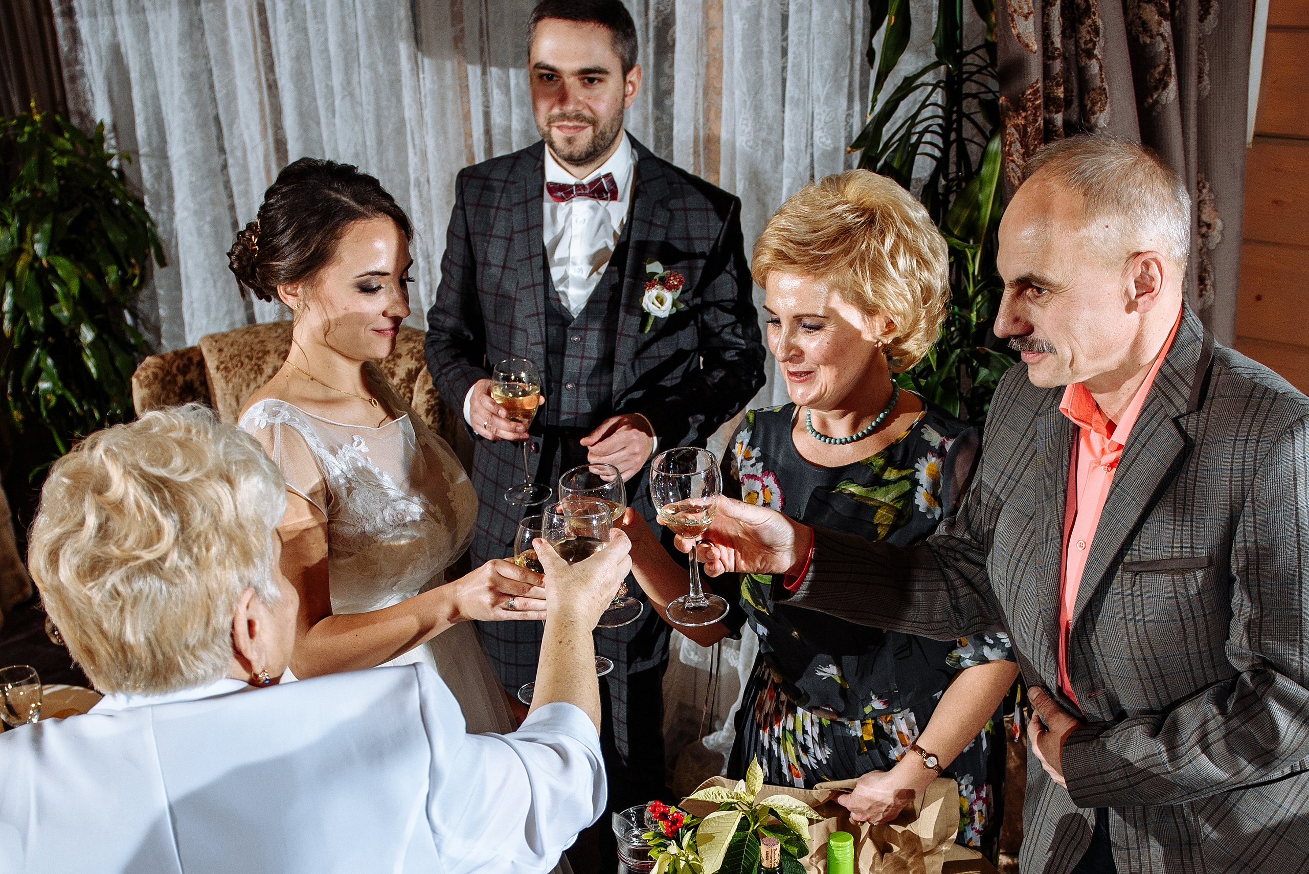 Денис + Яна. Свадебный и семейный фотограф в Сергиевом Посаде, Москве и Московской