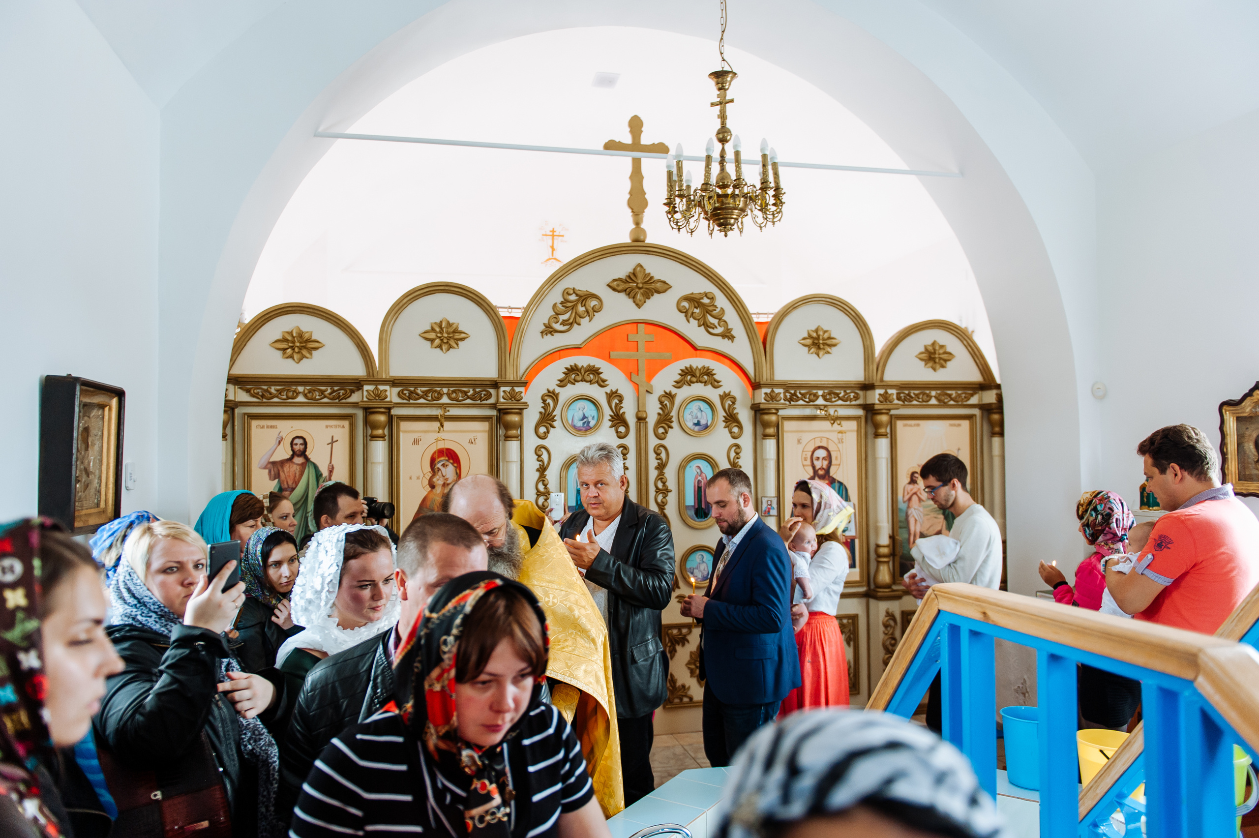 Крестины Анны. Свадебный и семейный фотограф в Сергиевом Посаде, Москве и Московской