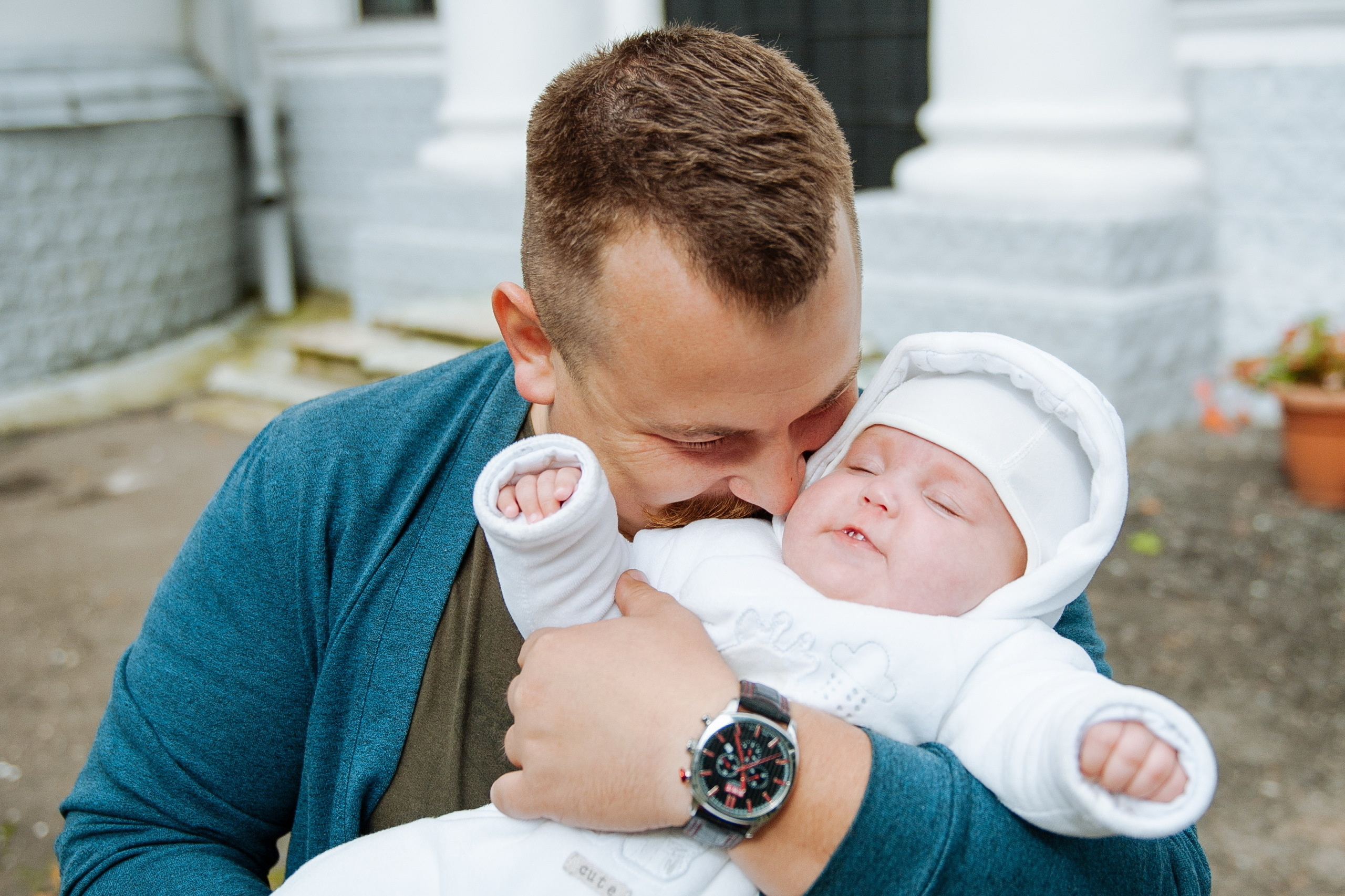 Крестины Анны. Свадебный и семейный фотограф в Сергиевом Посаде, Москве и Московской