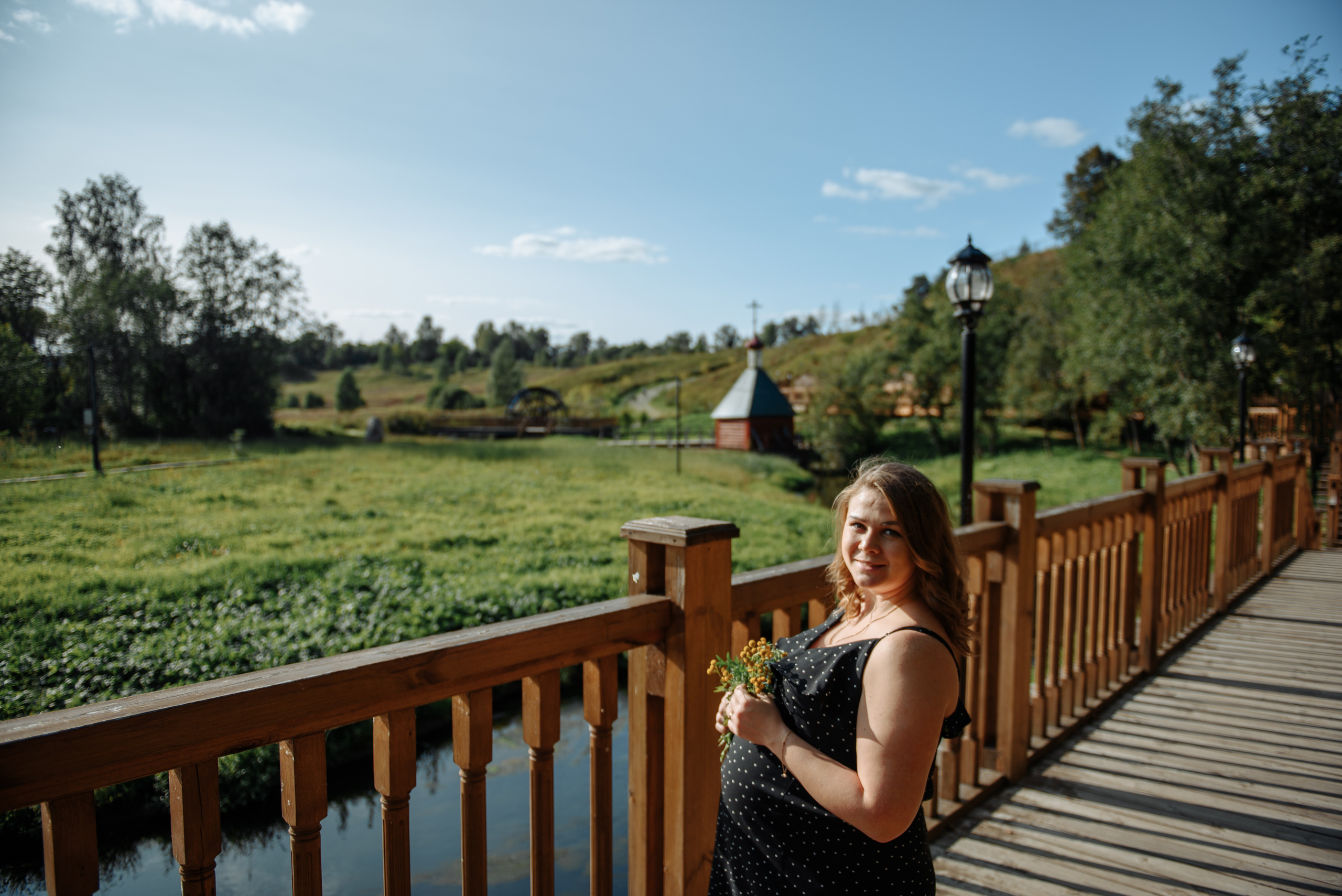 Андреевы + 1. Свадебный и семейный фотограф в Сергиевом Посаде, Москве и Московской