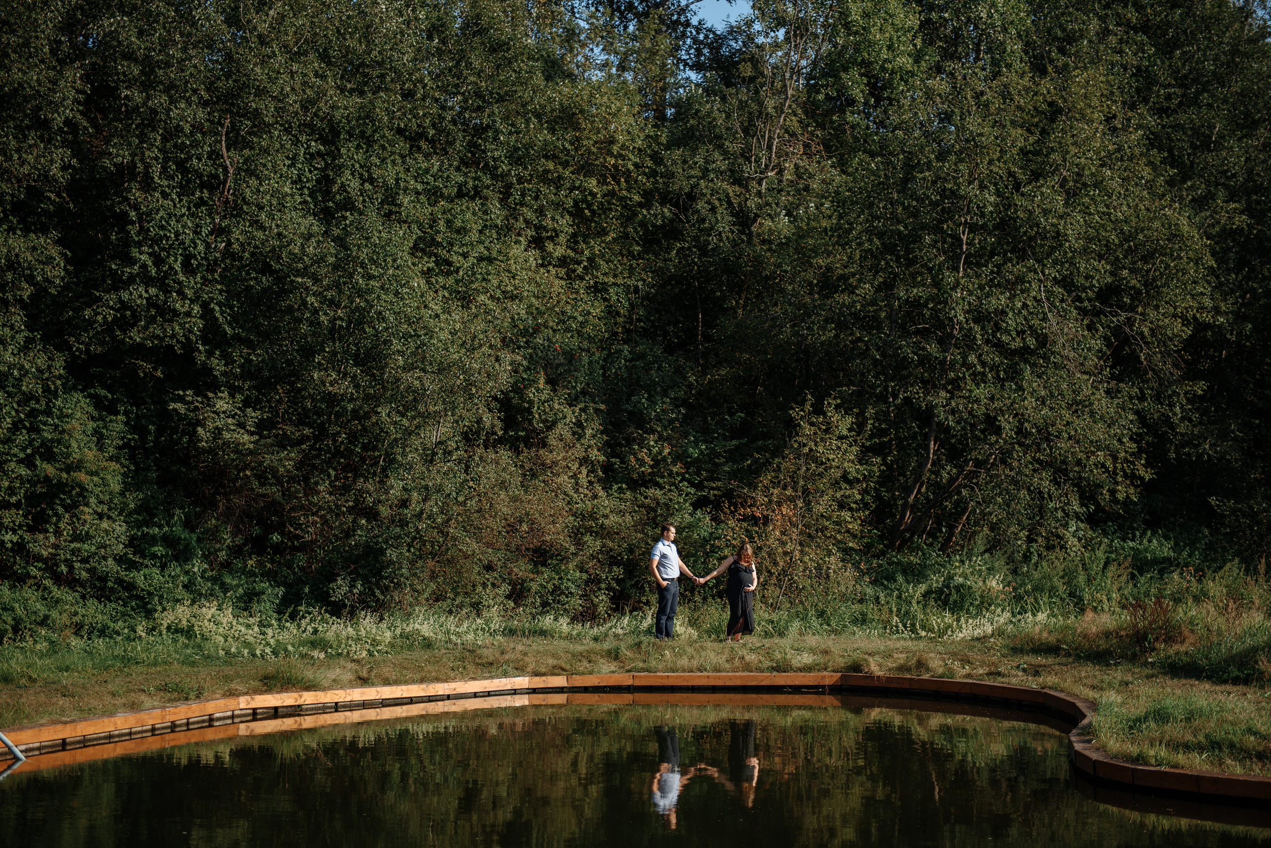 Андреевы + 1. Свадебный и семейный фотограф в Сергиевом Посаде, Москве и Московской