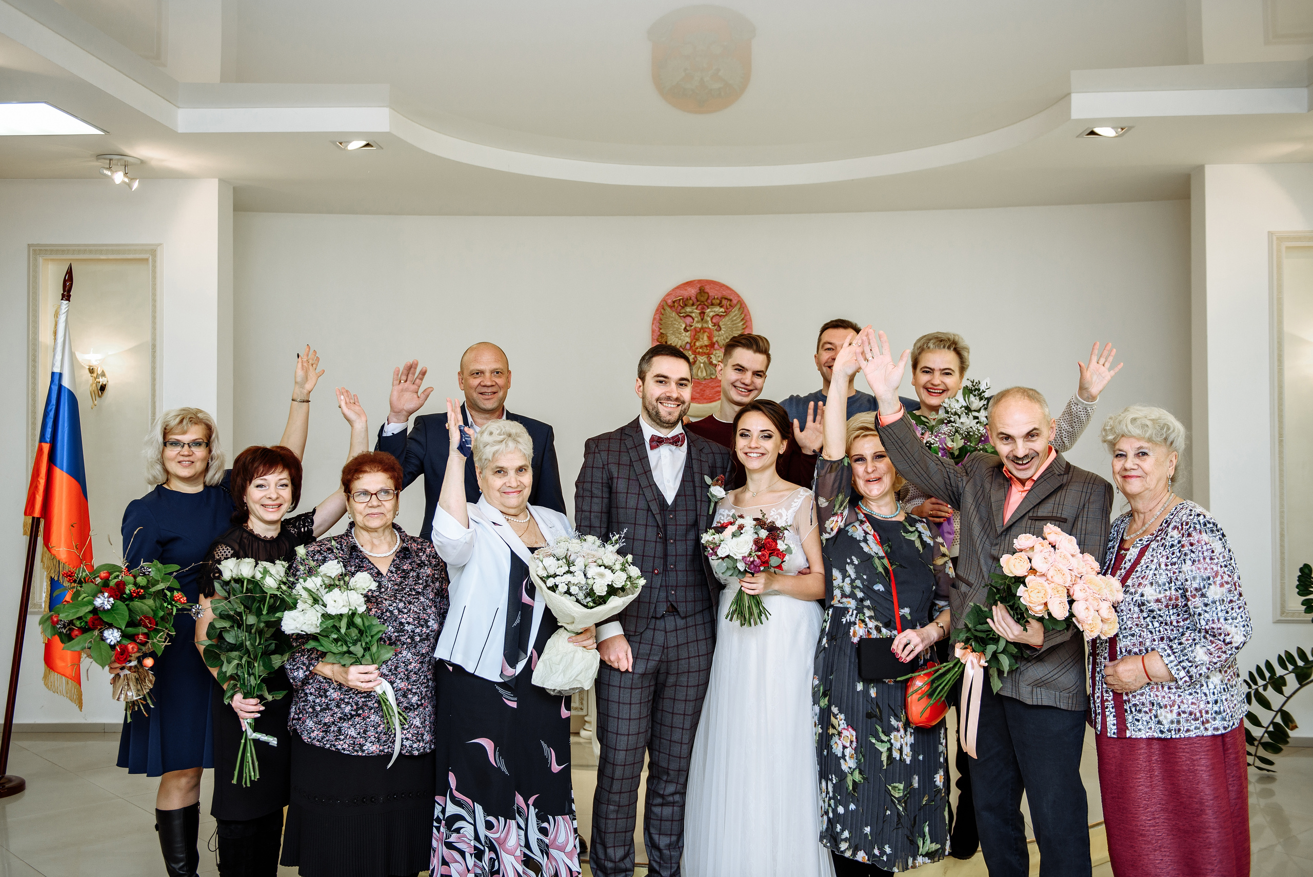 Денис + Яна. Свадебный и семейный фотограф в Сергиевом Посаде, Москве и Московской