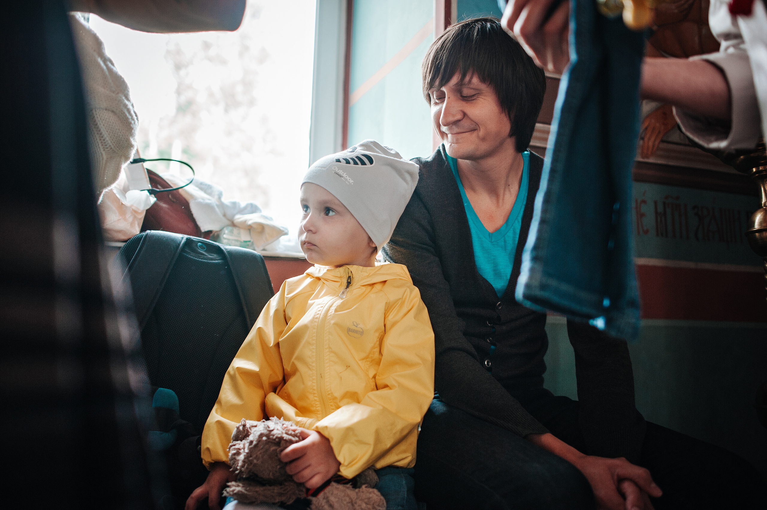 Крестины Софии. Свадебный и семейный фотограф в Сергиевом Посаде, Москве и Московской