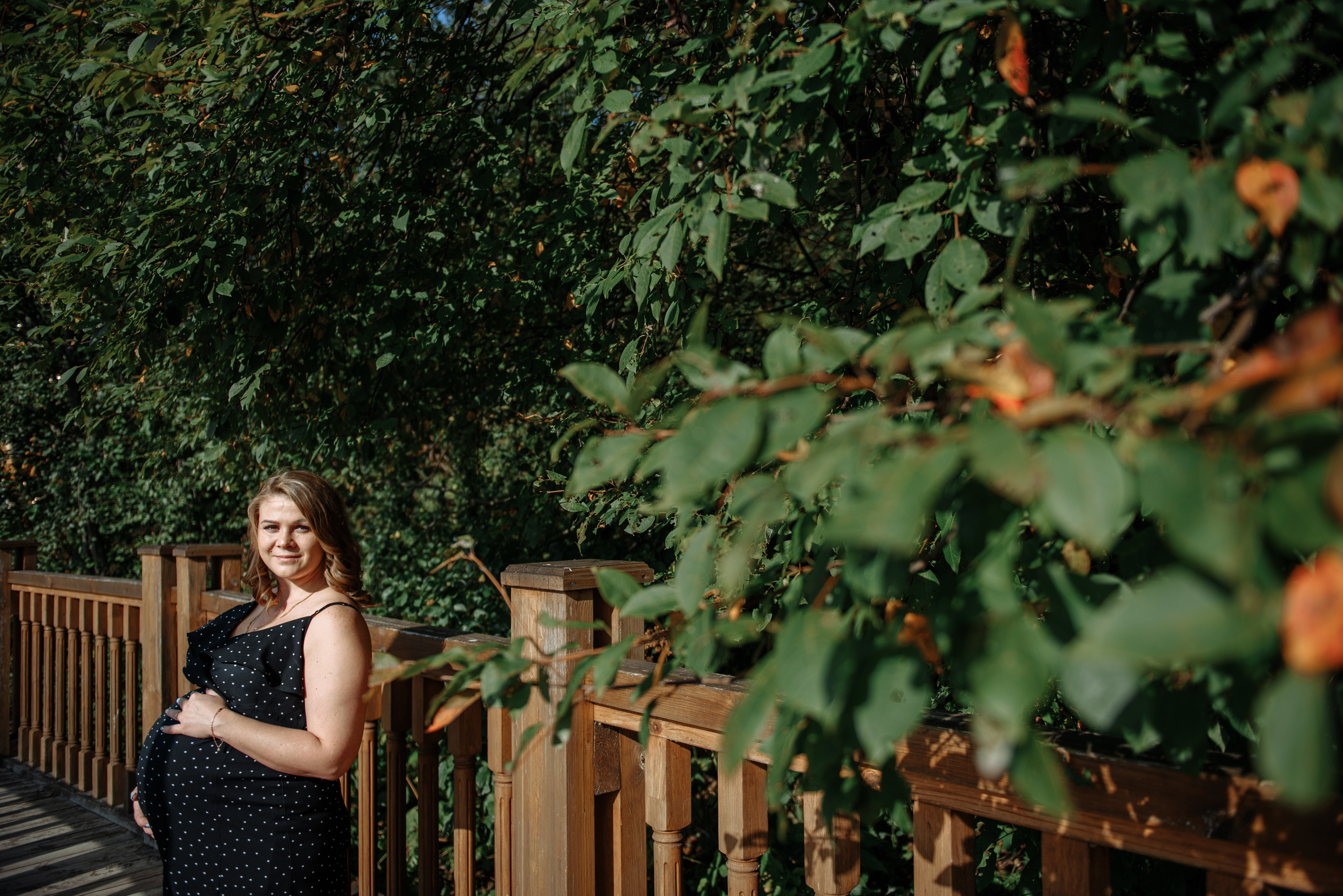 Андреевы + 1. Свадебный и семейный фотограф в Сергиевом Посаде, Москве и Московской