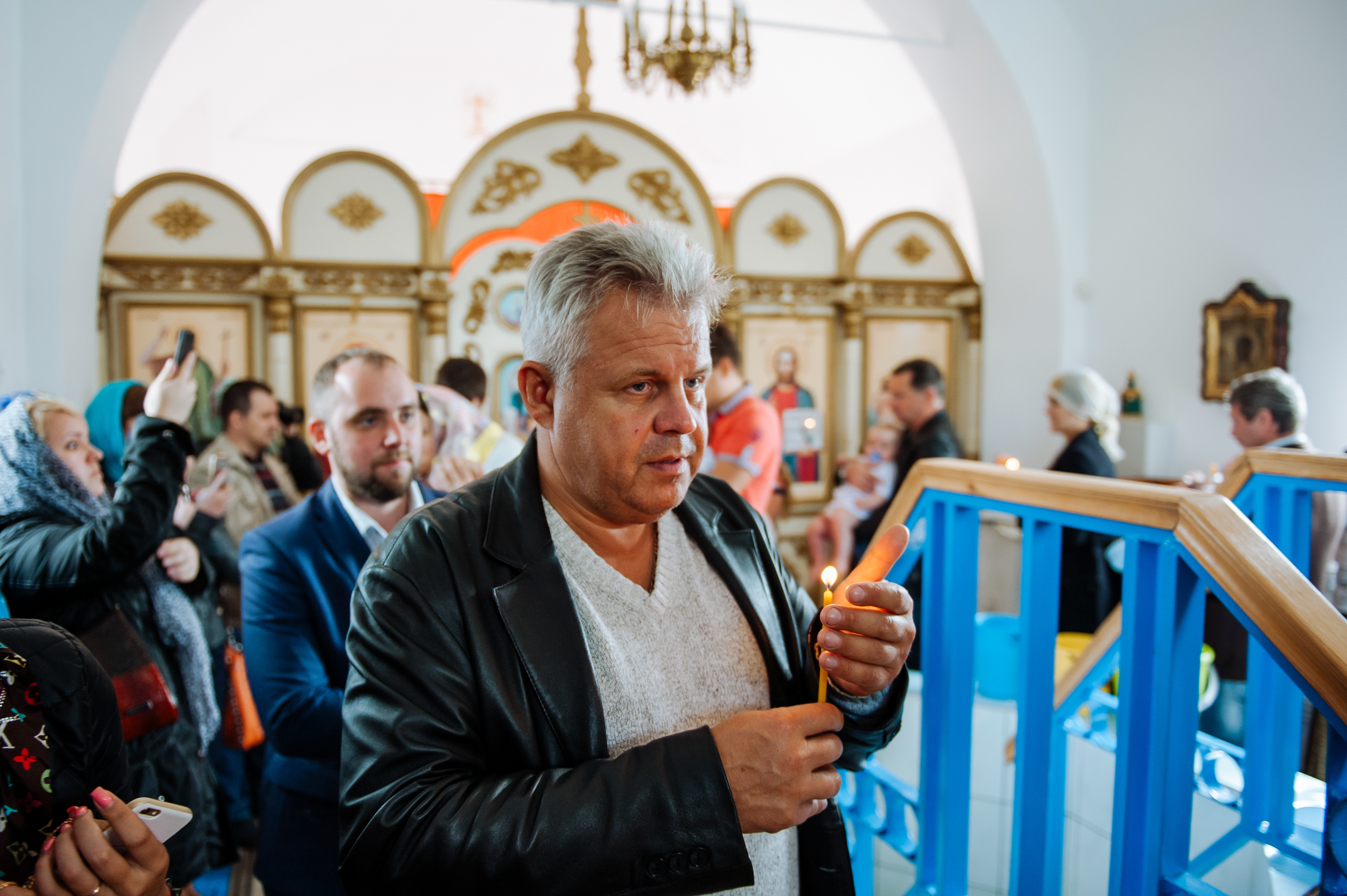 Крестины Анны. Свадебный и семейный фотограф в Сергиевом Посаде, Москве и Московской