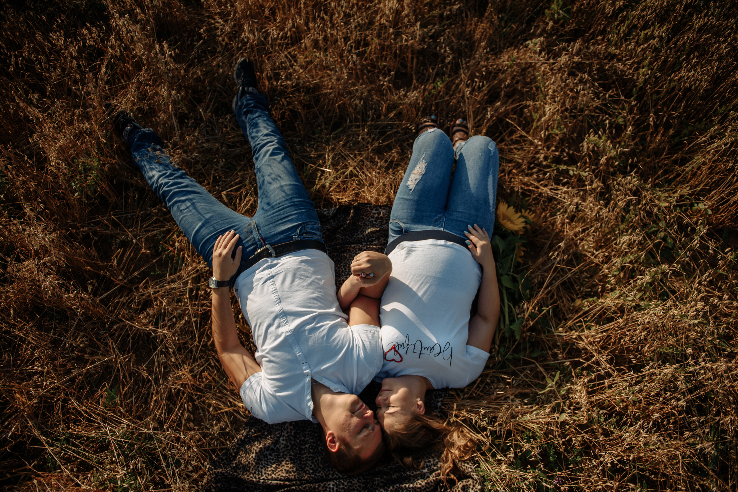 Андреевы + 1. Свадебный и семейный фотограф в Сергиевом Посаде, Москве и Московской